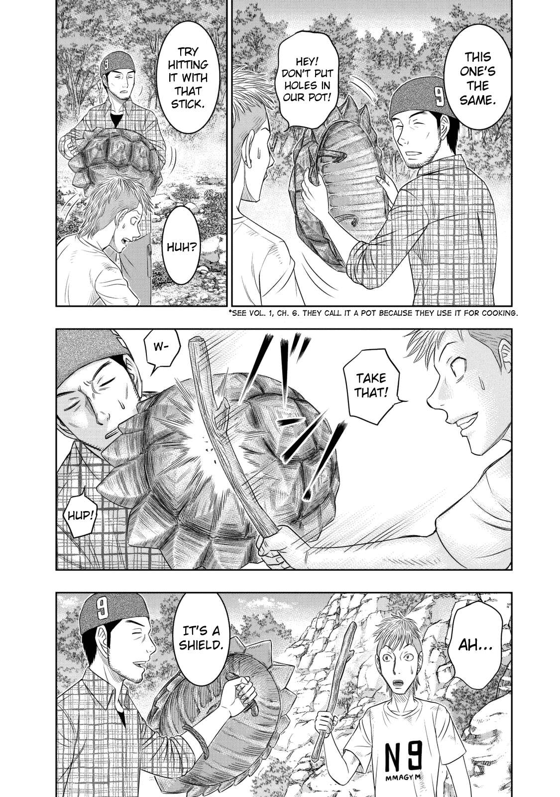 Read Sousei no Taiga EN Manga Online