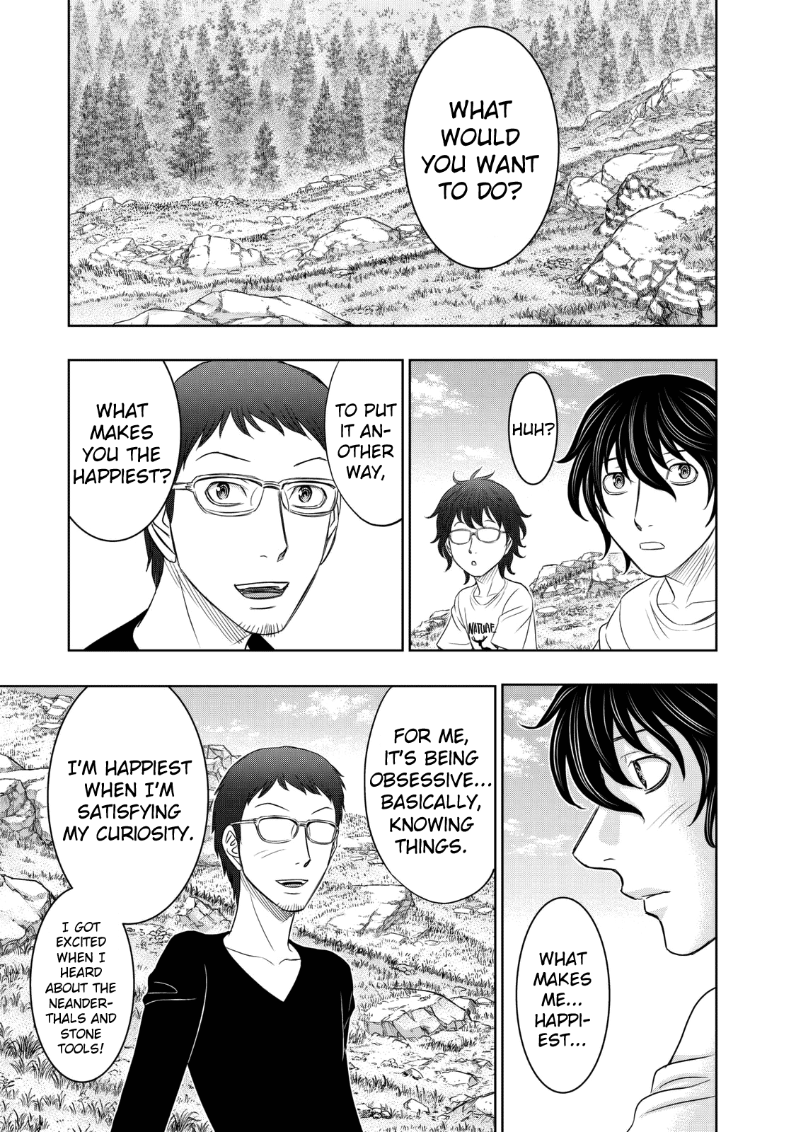 Read Sousei no Taiga EN Manga Online