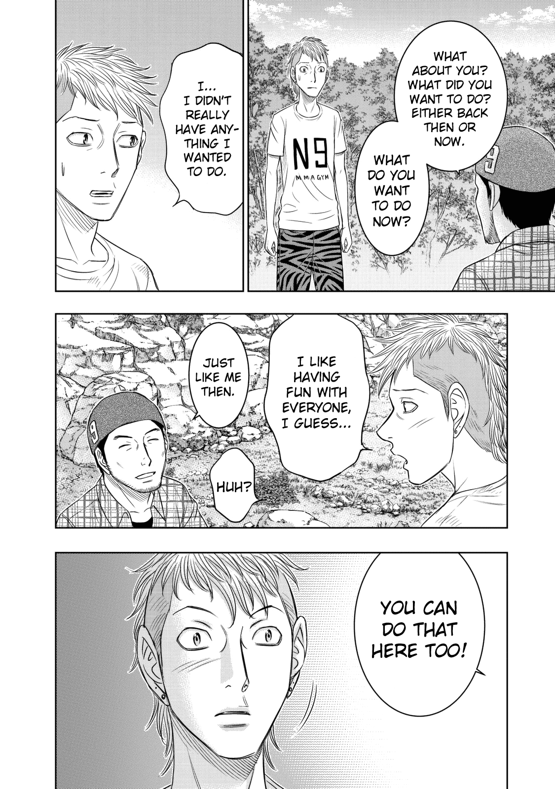Read Sousei no Taiga EN Manga Online