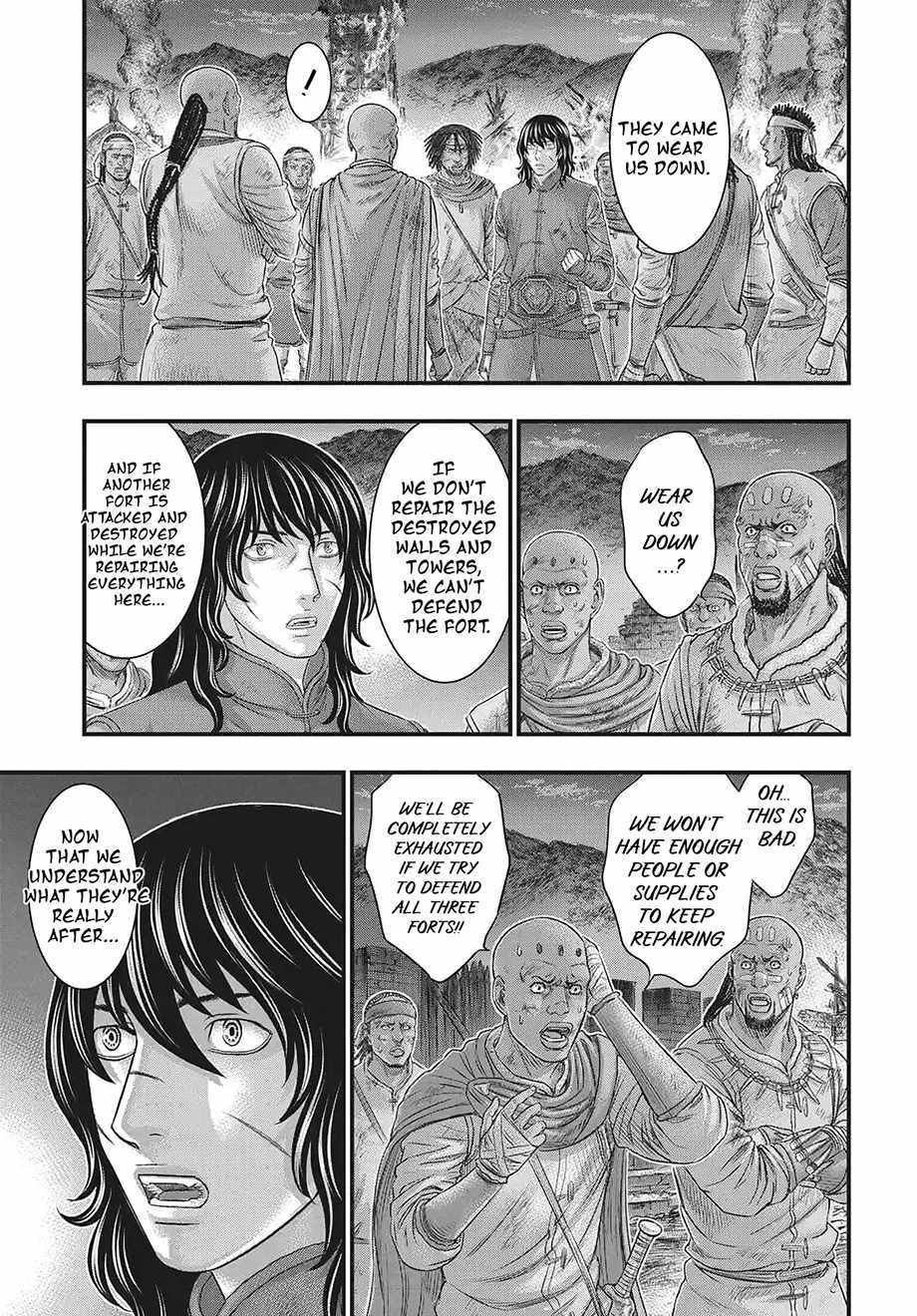 Read Sousei no Taiga EN Manga Online