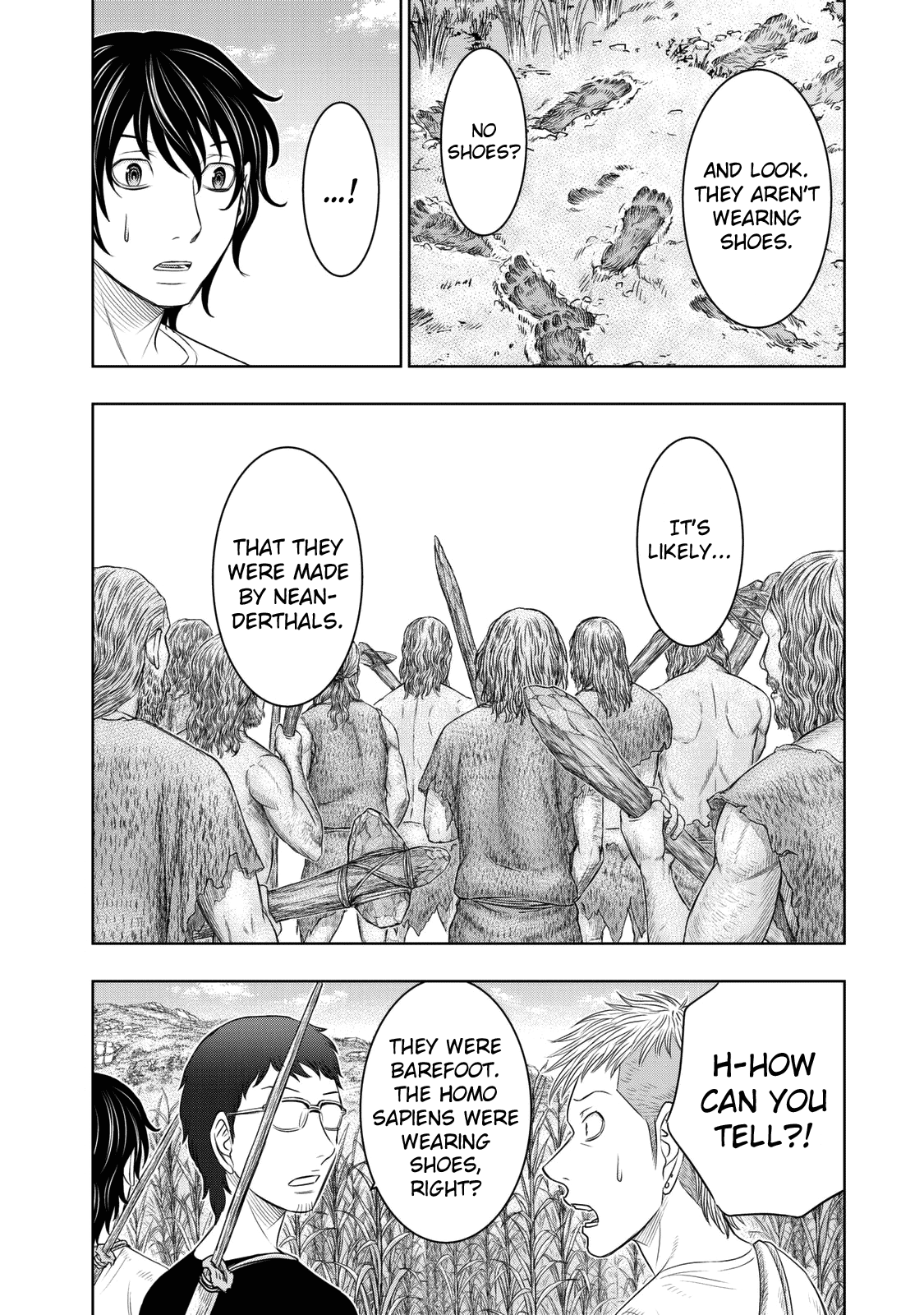 Read Sousei no Taiga EN Manga Online