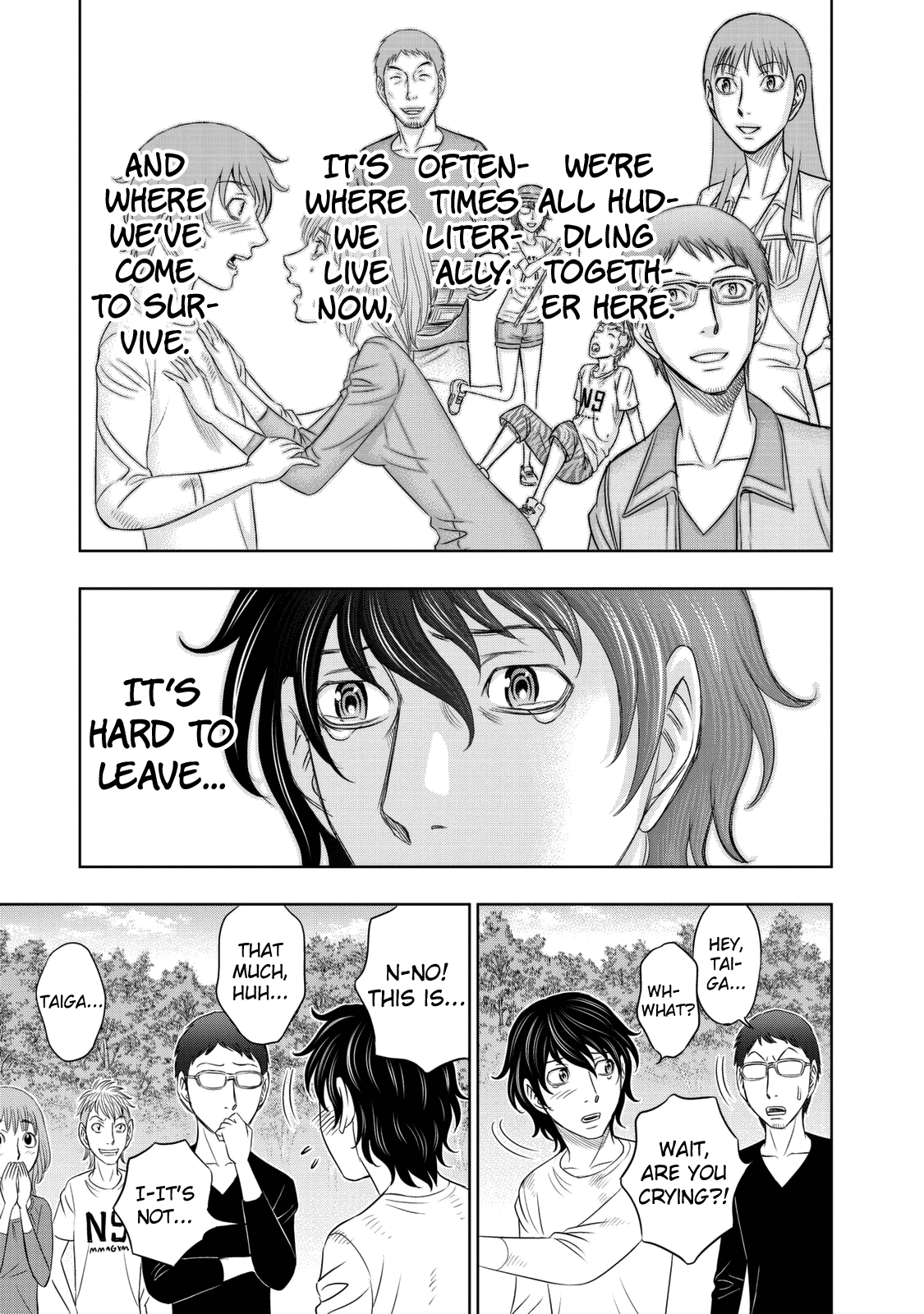 Read Sousei no Taiga EN Manga Online