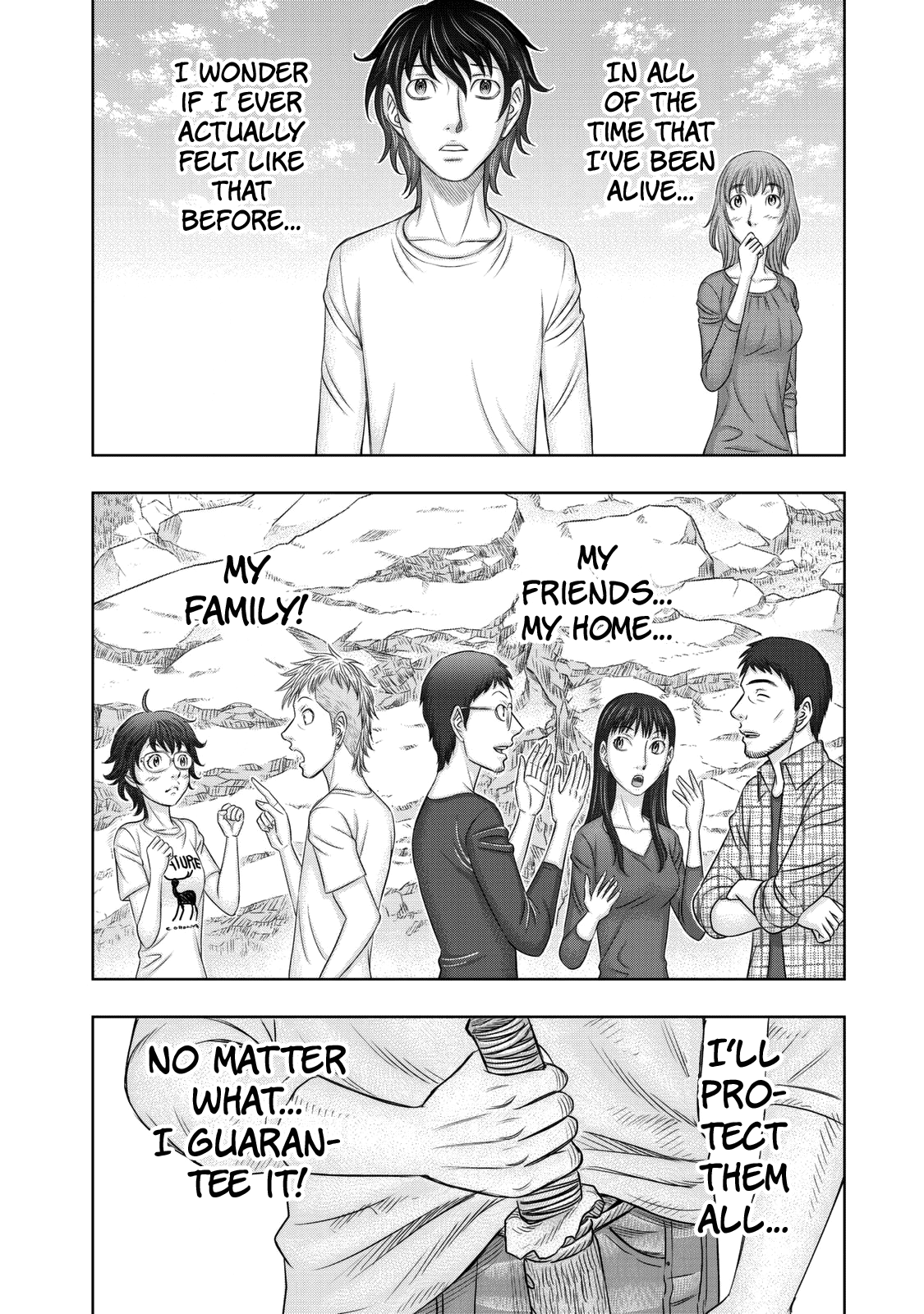 Read Sousei no Taiga EN Manga Online