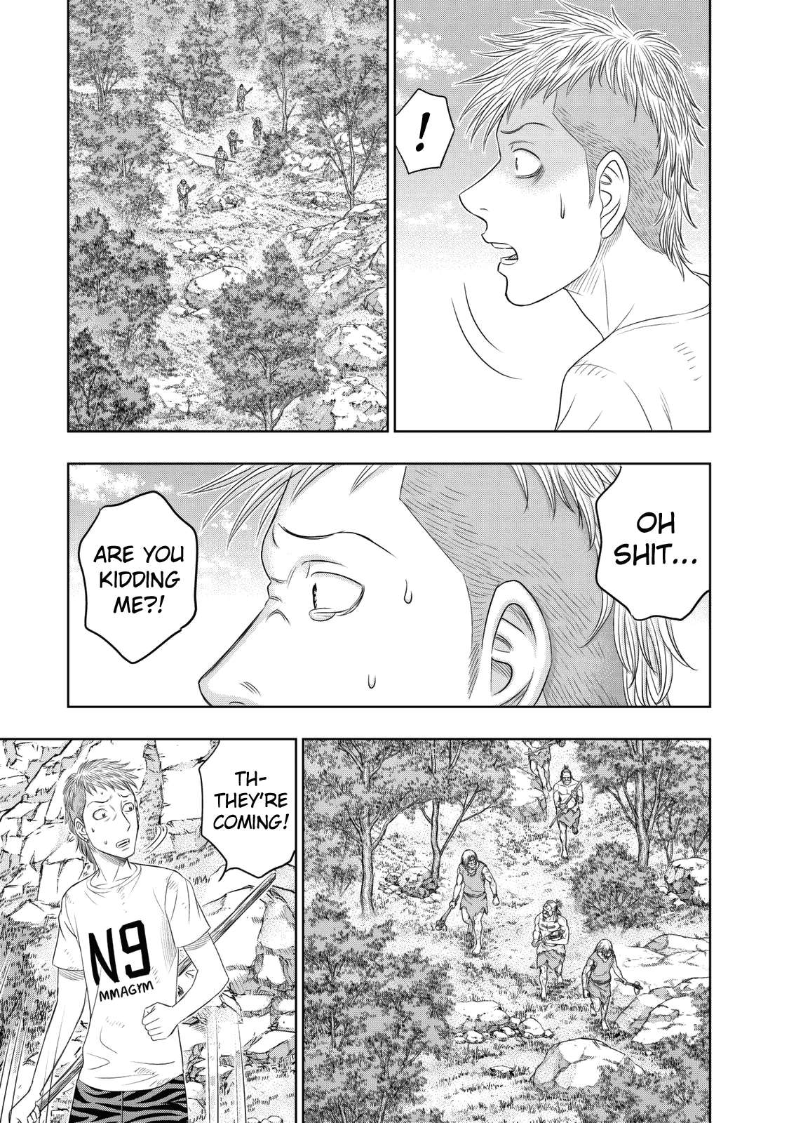 Read Sousei no Taiga EN Manga Online