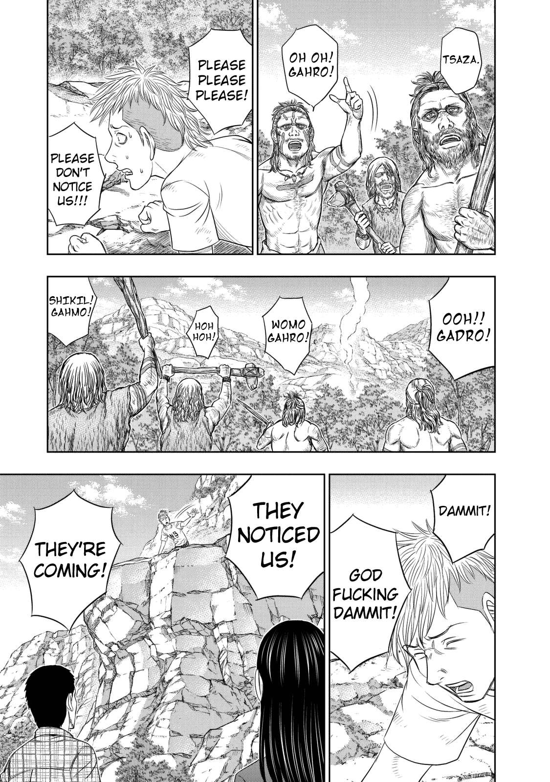 Read Sousei no Taiga EN Manga Online