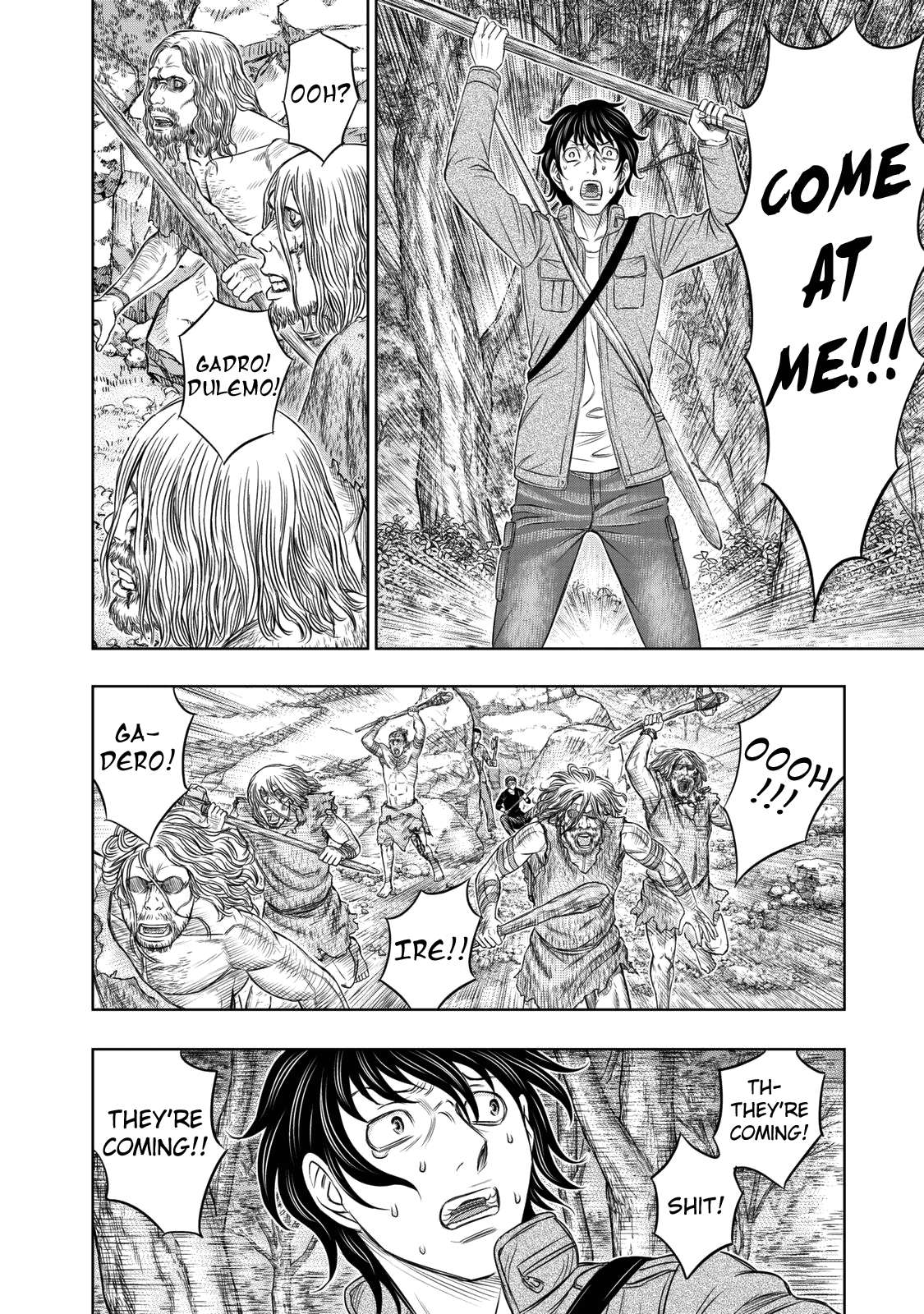 Read Sousei no Taiga EN Manga Online
