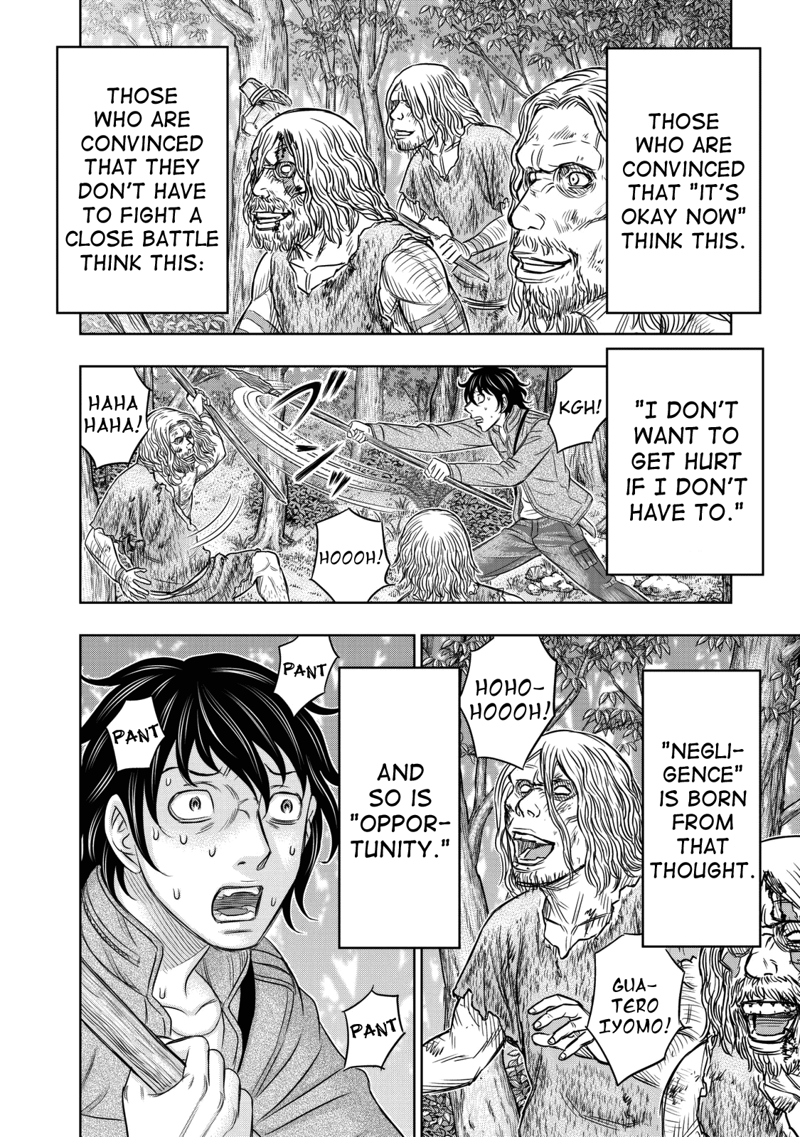 Read Sousei no Taiga EN Manga Online