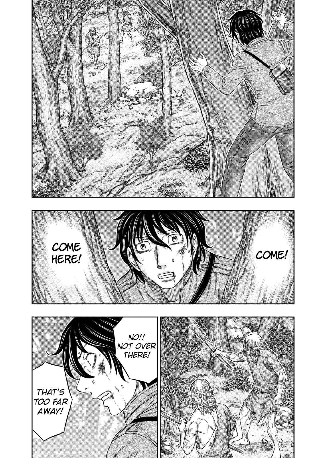 Read Sousei no Taiga EN Manga Online