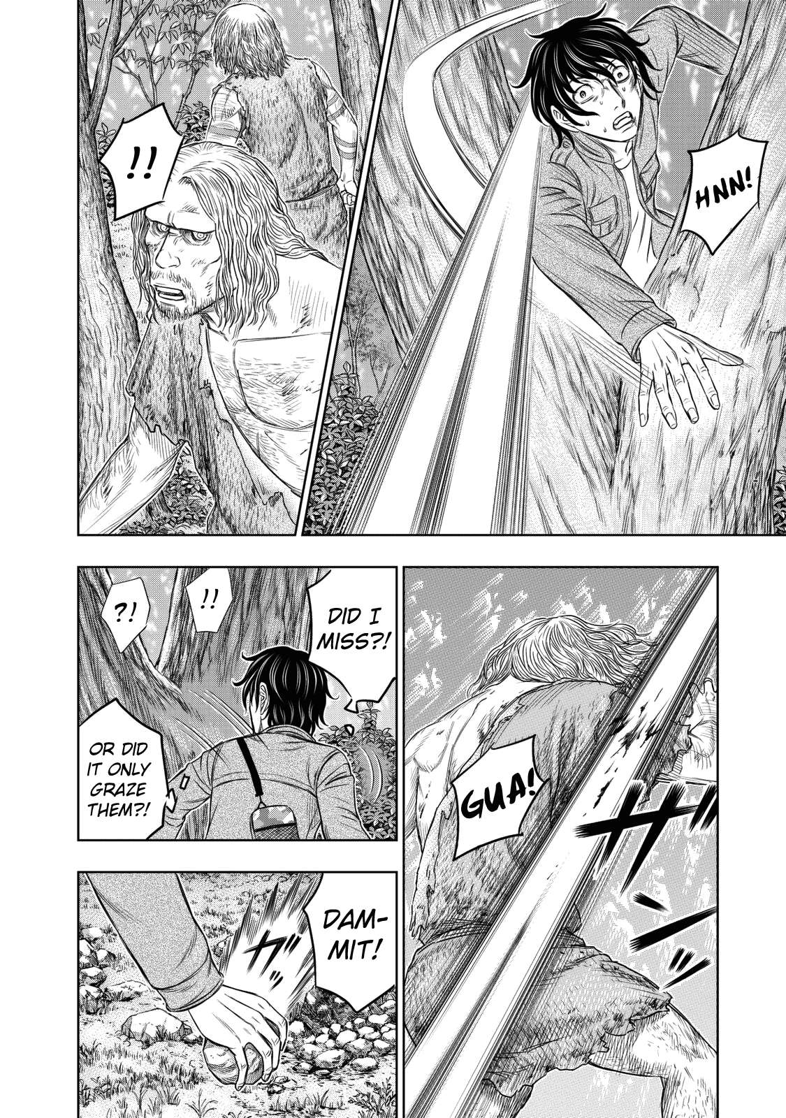Read Sousei no Taiga EN Manga Online