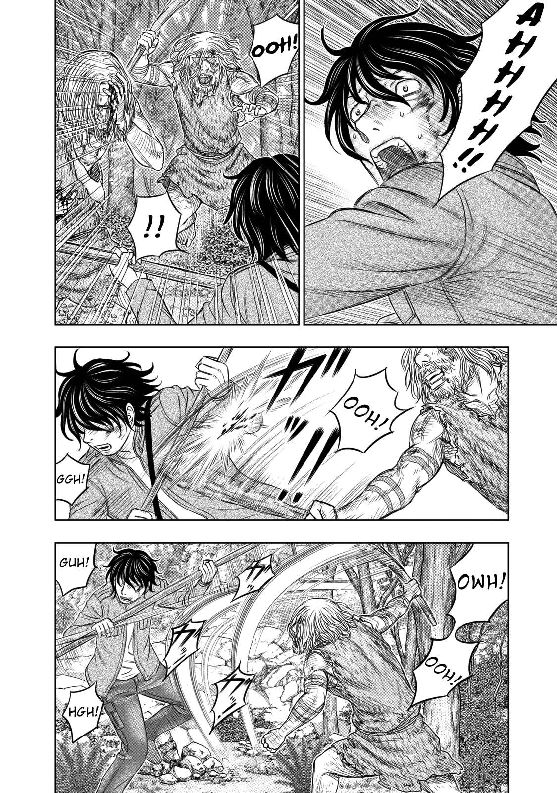 Read Sousei no Taiga EN Manga Online