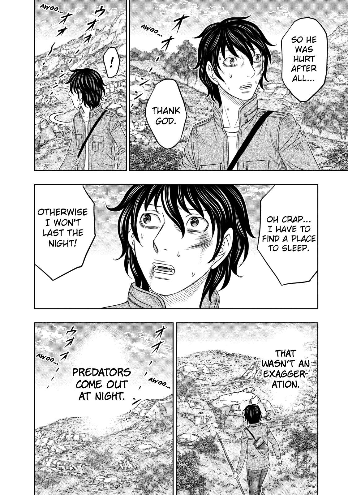 Read Sousei no Taiga EN Manga Online