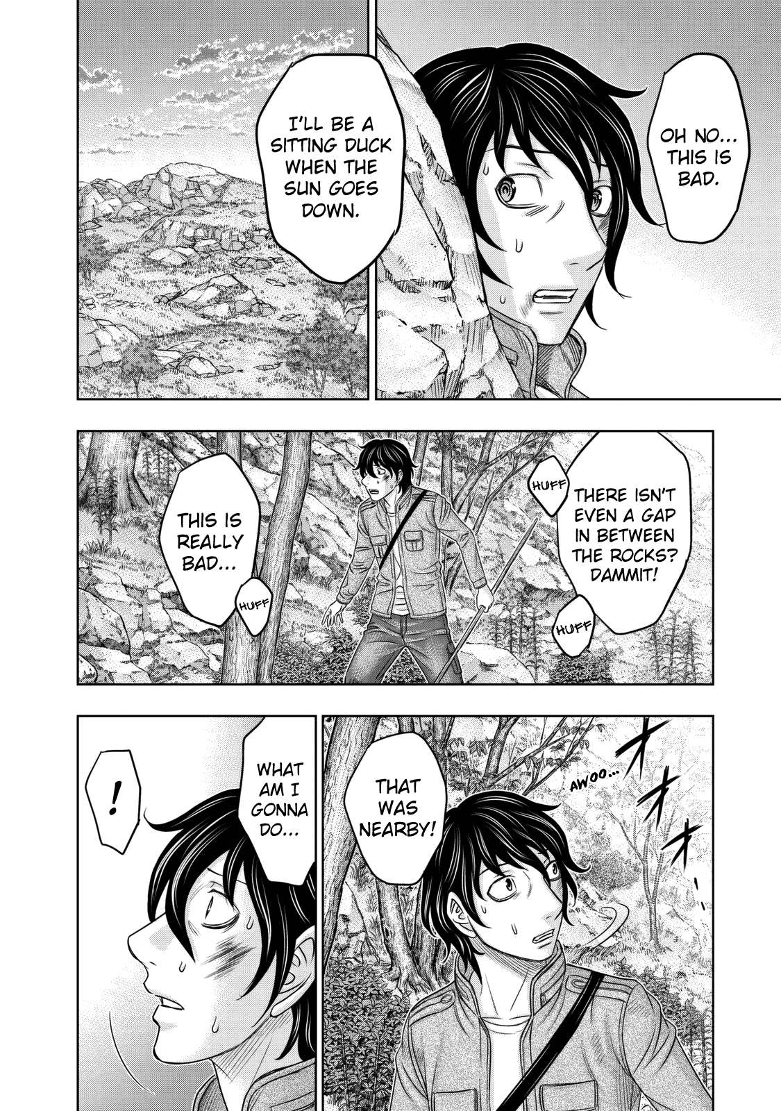 Read Sousei no Taiga EN Manga Online