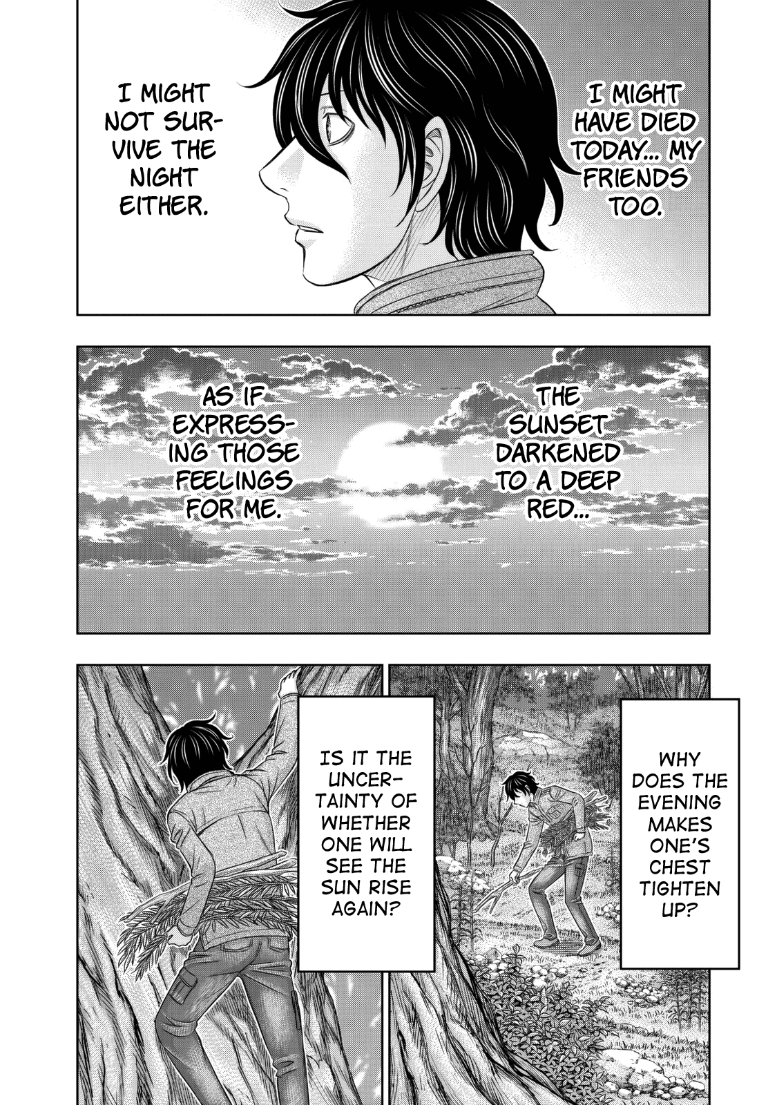 Read Sousei no Taiga EN Manga Online