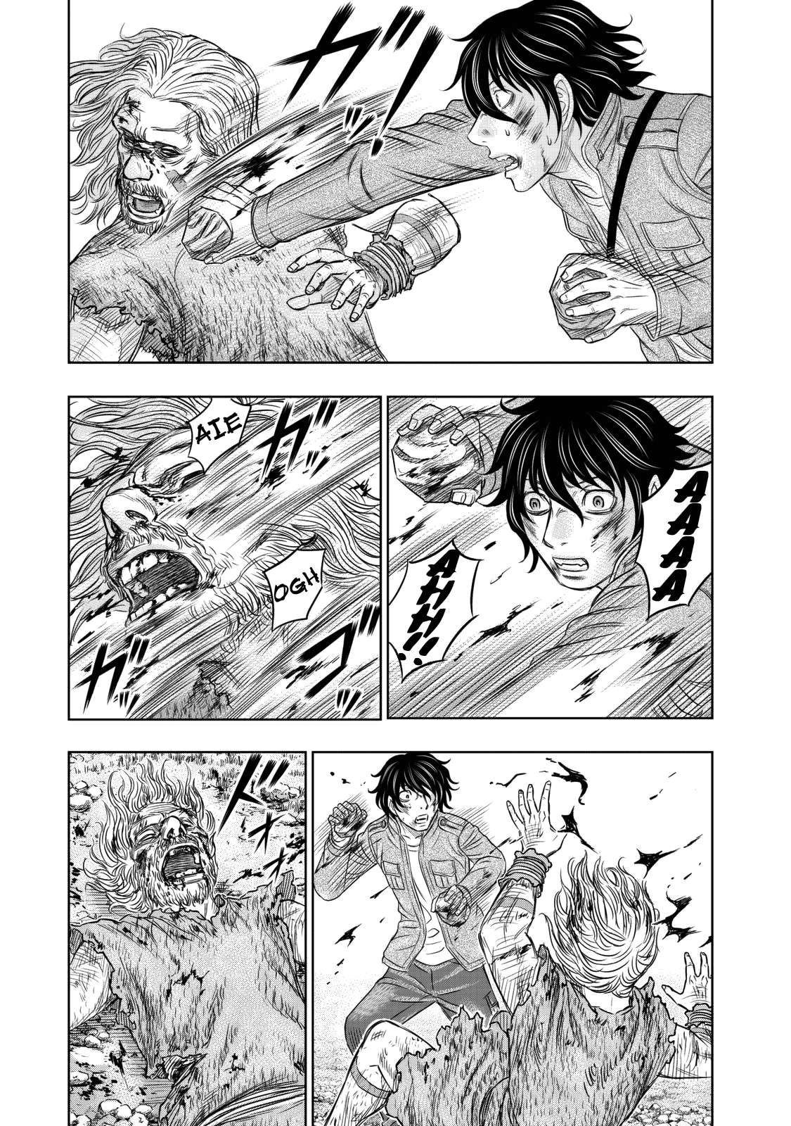 Read Sousei no Taiga EN Manga Online