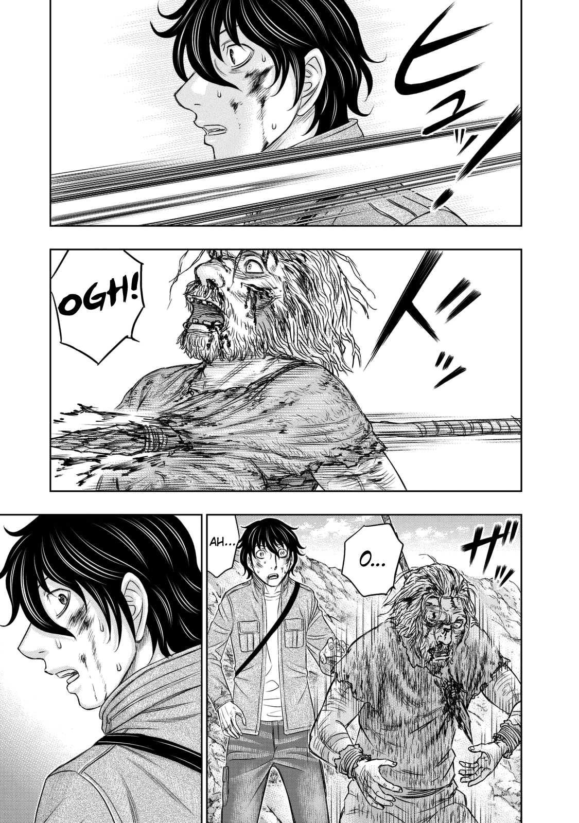 Read Sousei no Taiga EN Manga Online