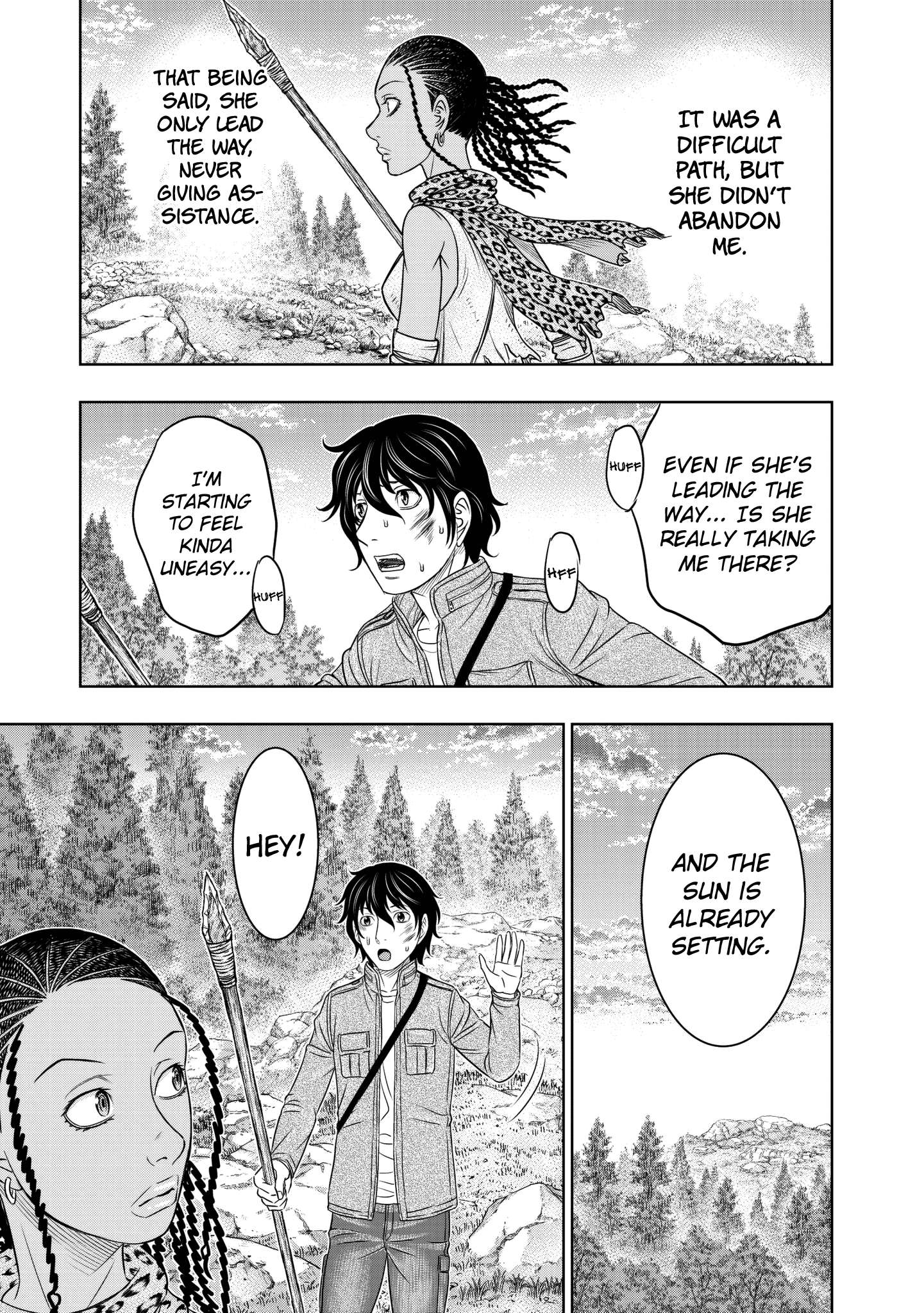 Read Sousei no Taiga EN Manga Online
