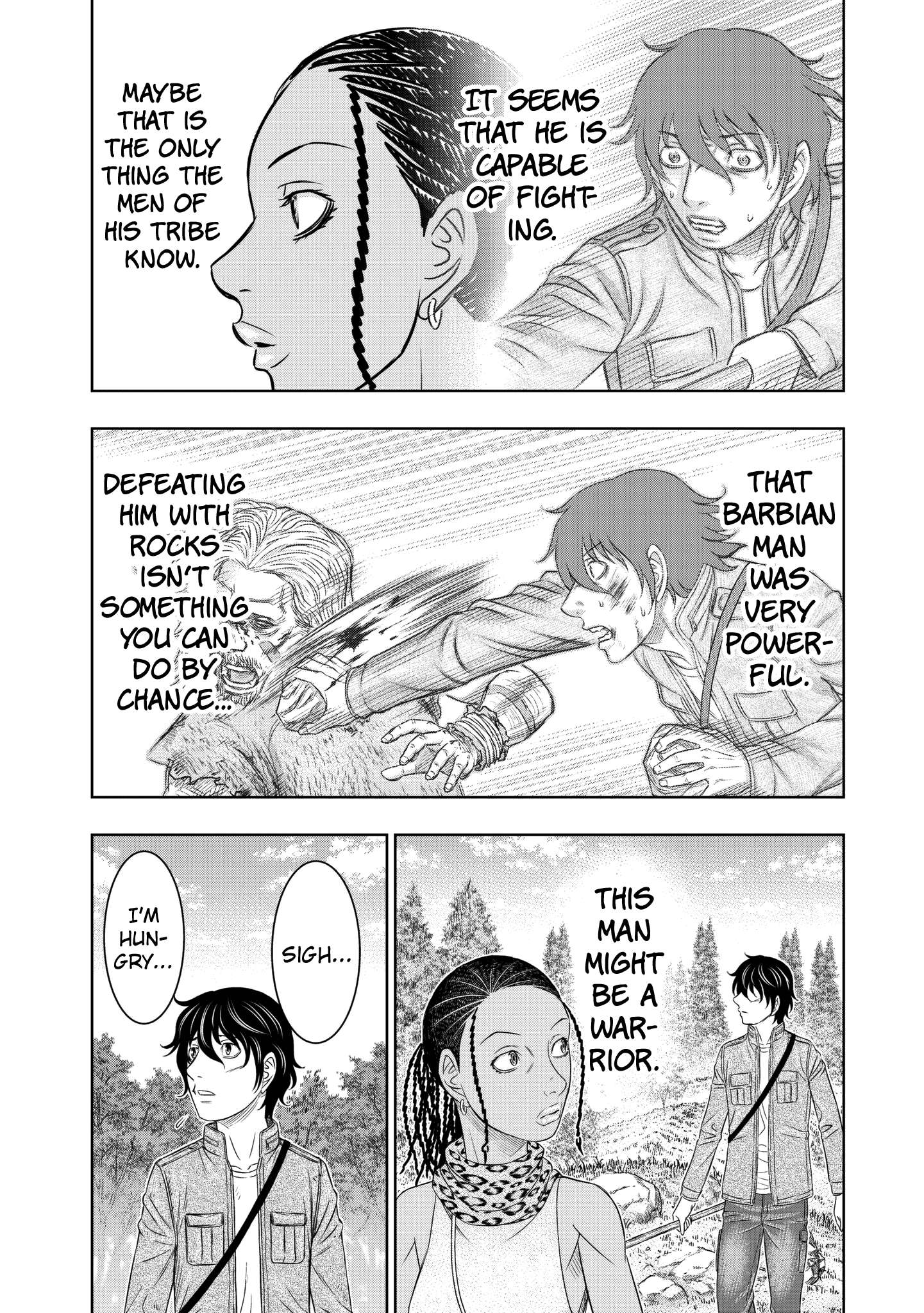 Read Sousei no Taiga EN Manga Online