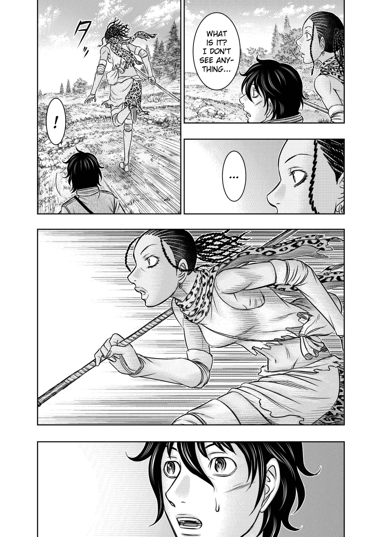 Read Sousei no Taiga EN Manga Online