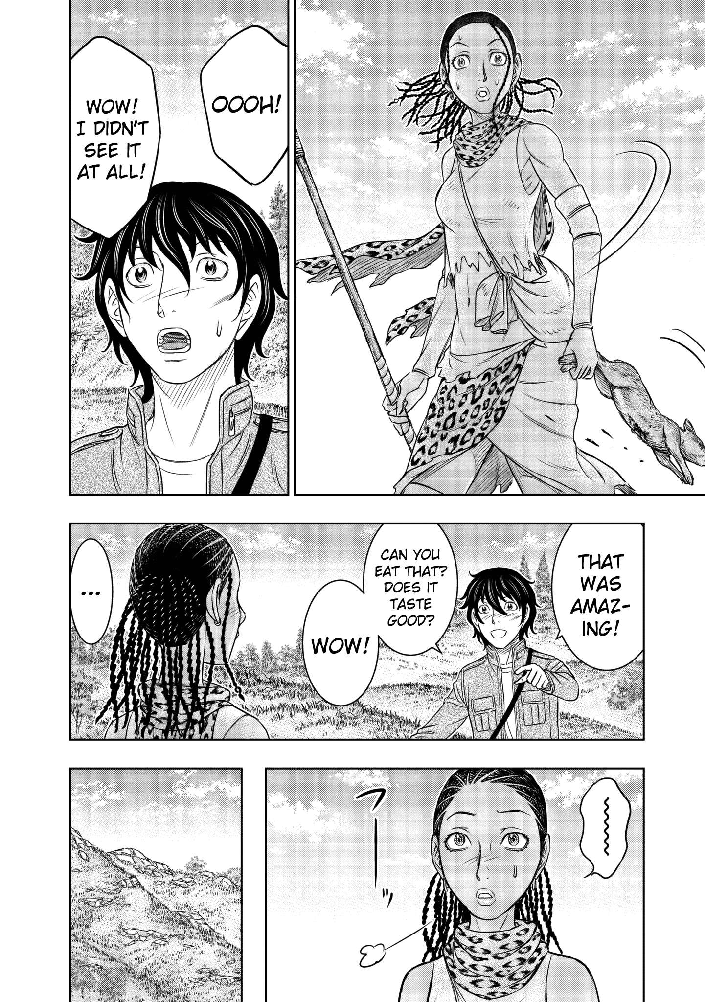 Read Sousei no Taiga EN Manga Online