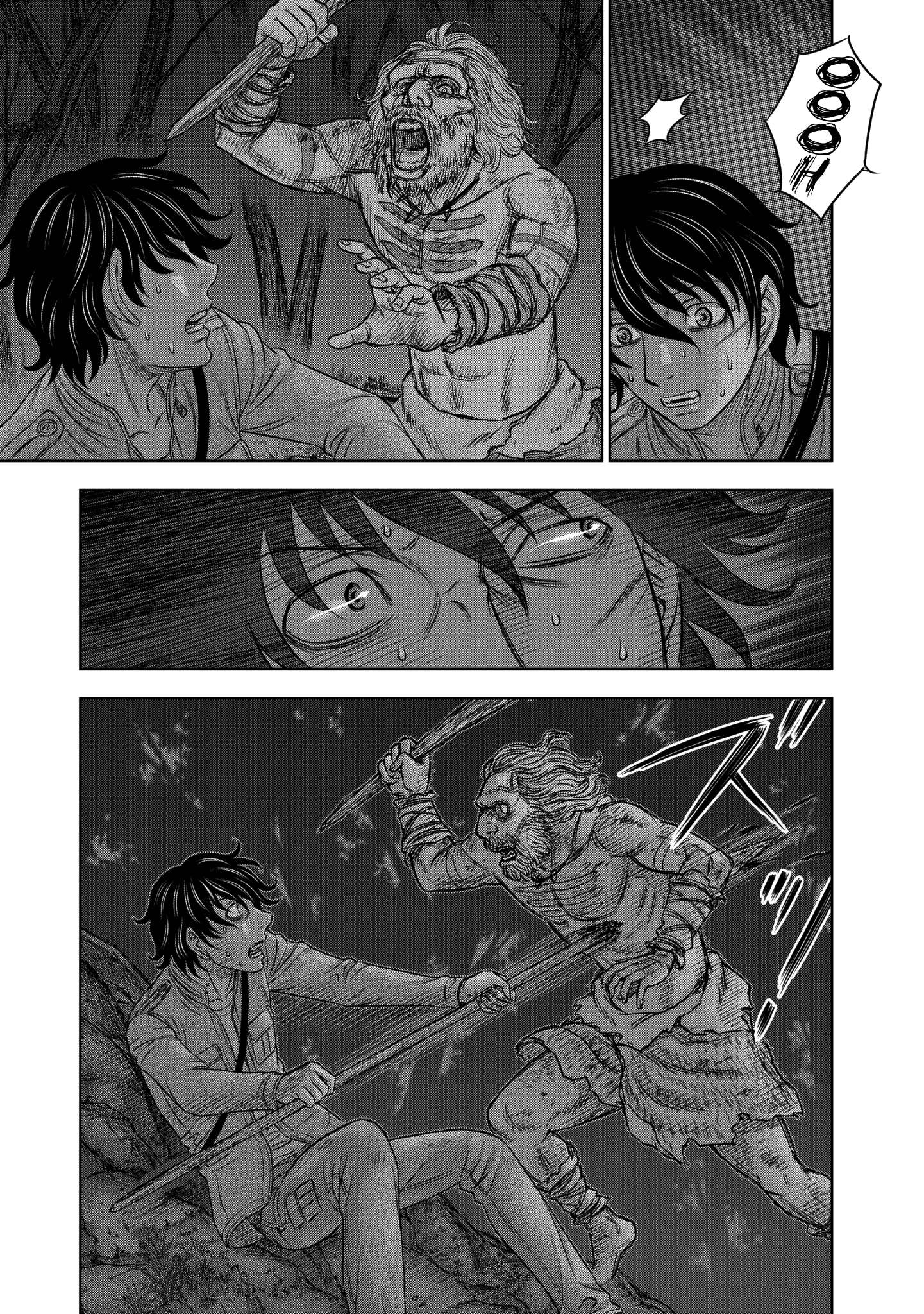 Read Sousei no Taiga EN Manga Online