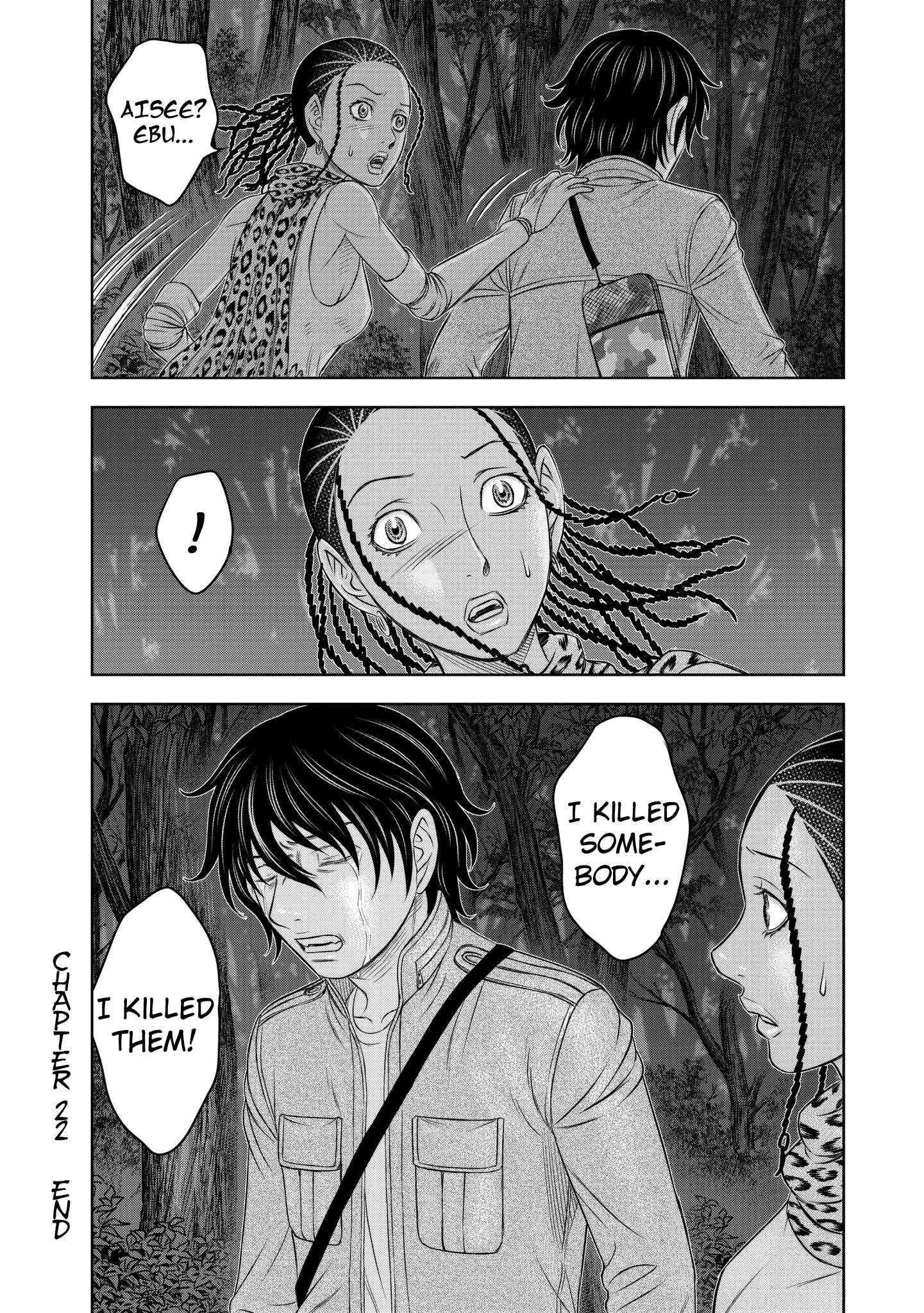 Read Sousei no Taiga EN Manga Online