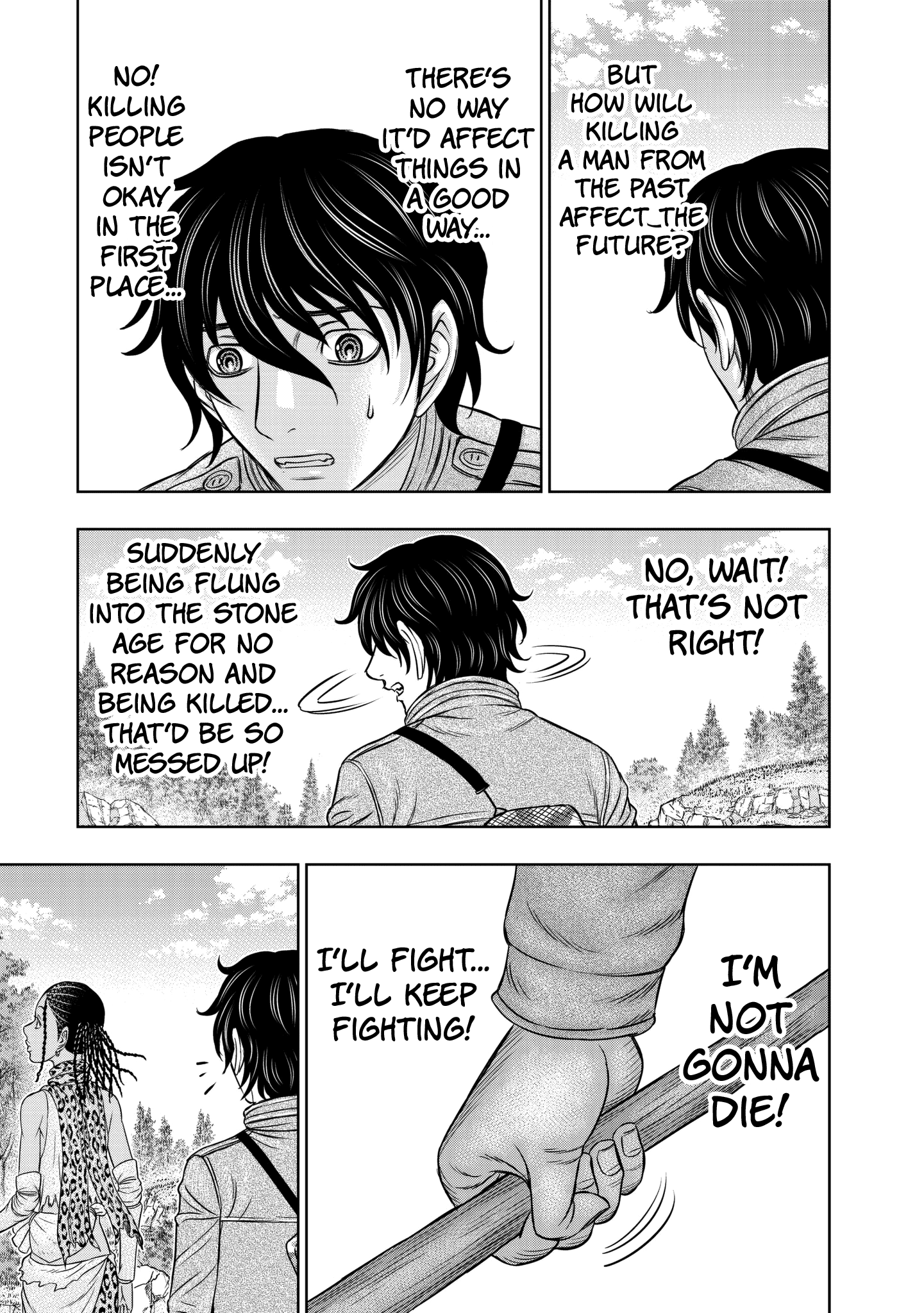 Read Sousei no Taiga EN Manga Online