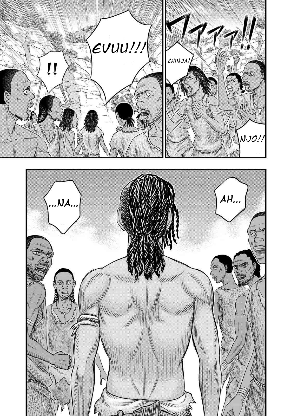 Read Sousei no Taiga EN Manga Online