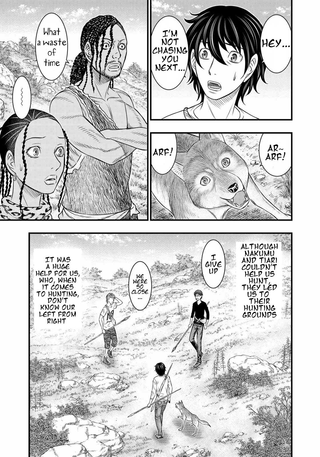 Read Sousei no Taiga EN Manga Online