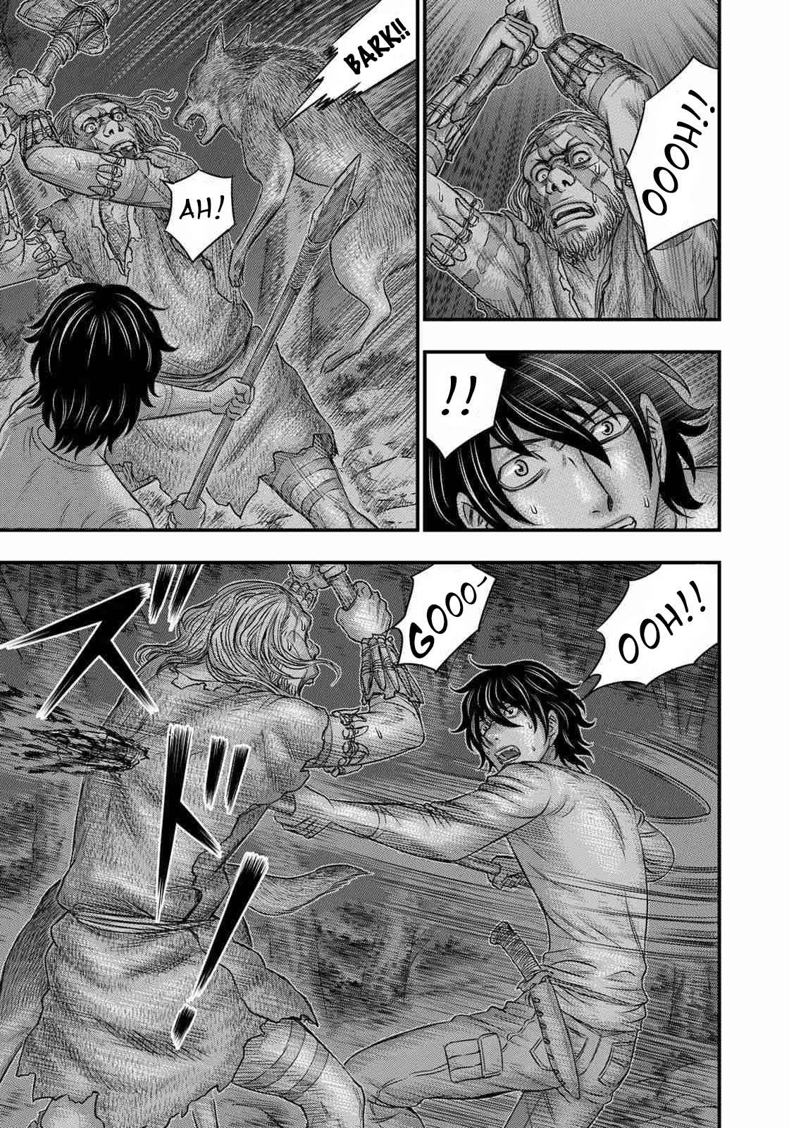 Read Sousei no Taiga EN Manga Online