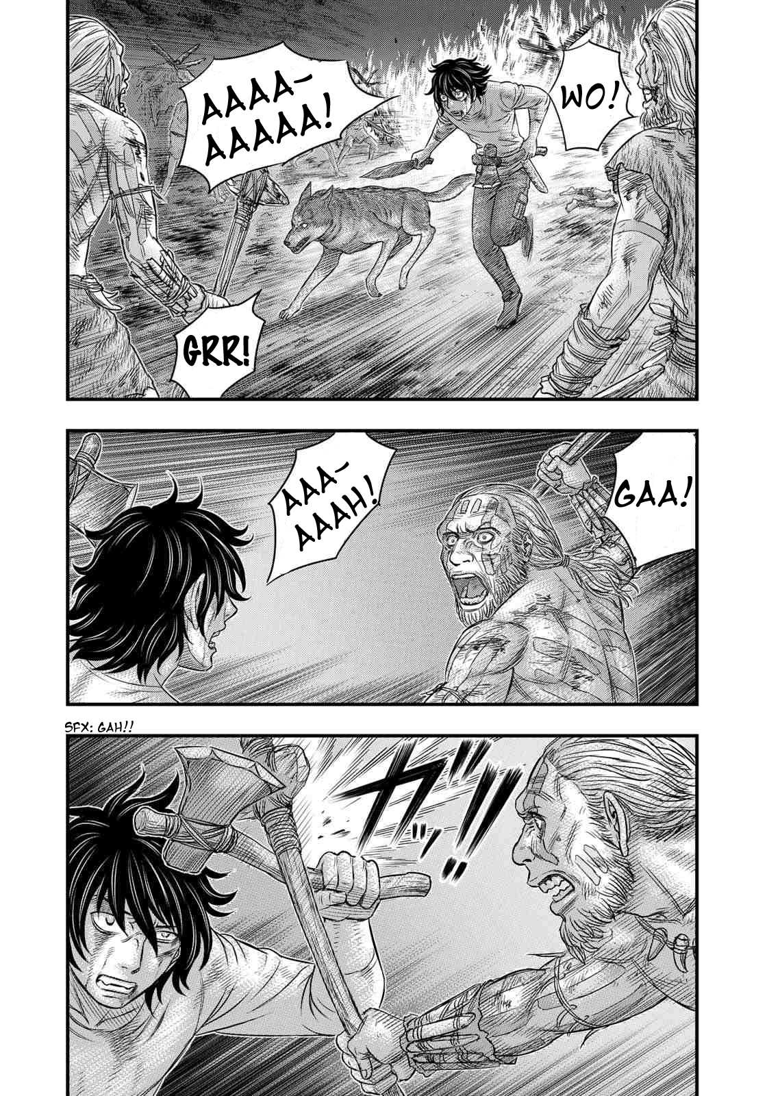 Read Sousei no Taiga EN Manga Online