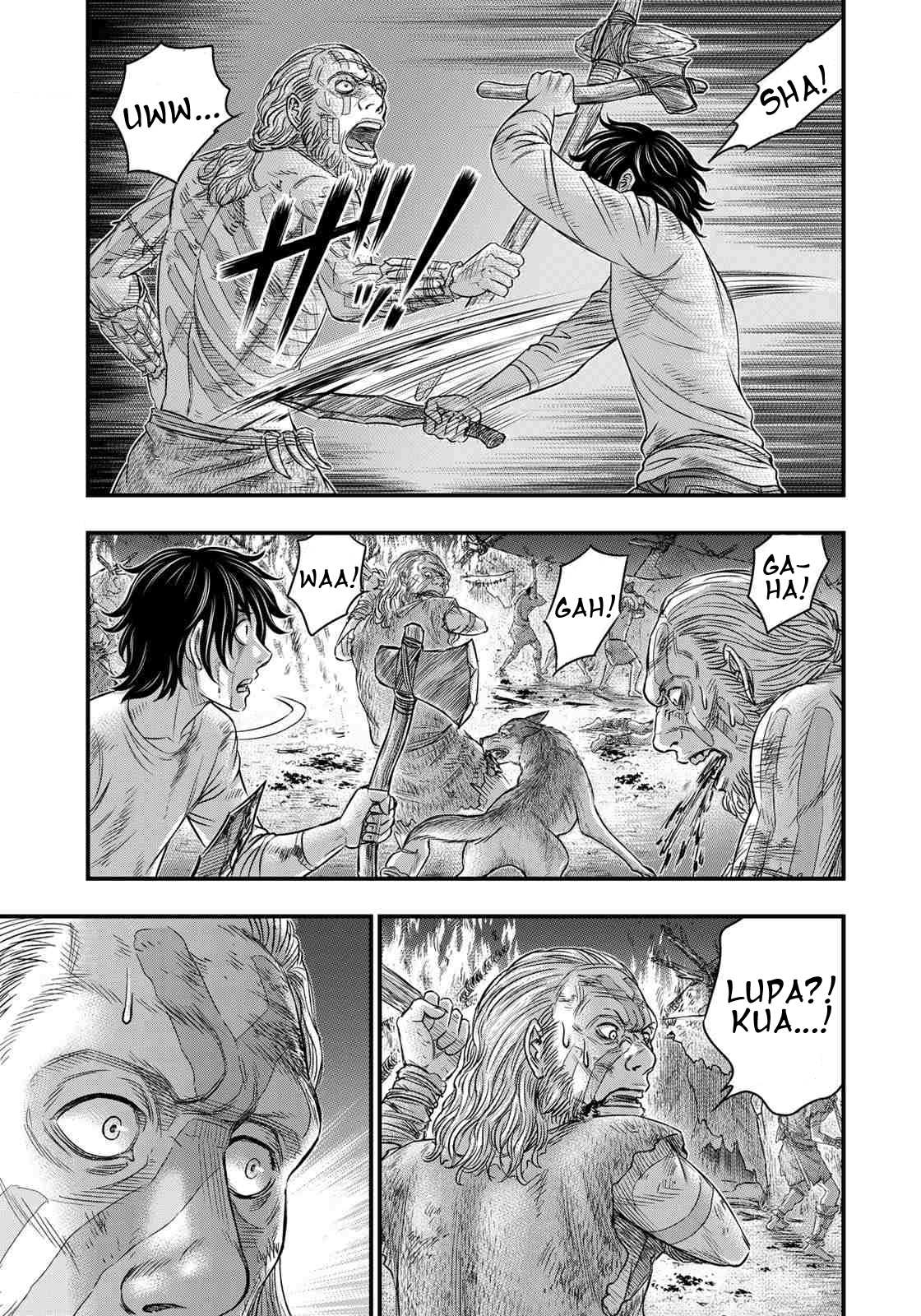 Read Sousei no Taiga EN Manga Online