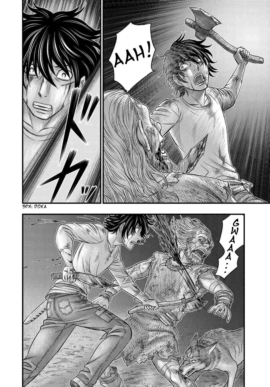 Read Sousei no Taiga EN Manga Online