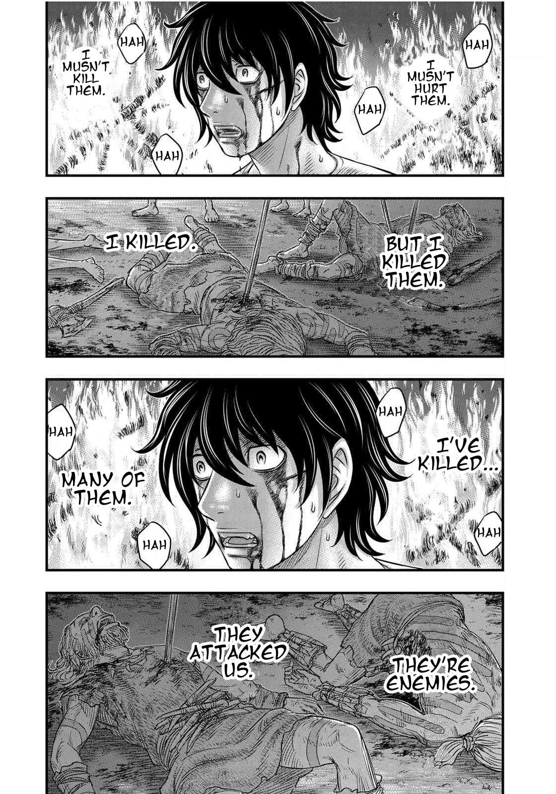 Read Sousei no Taiga EN Manga Online