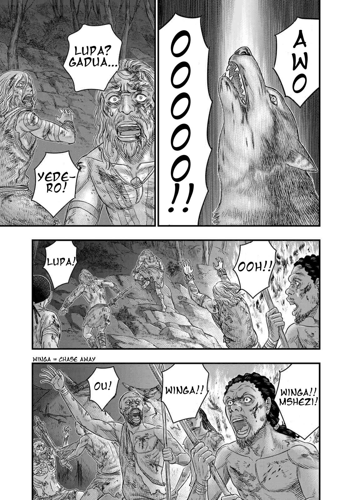 Read Sousei no Taiga EN Manga Online