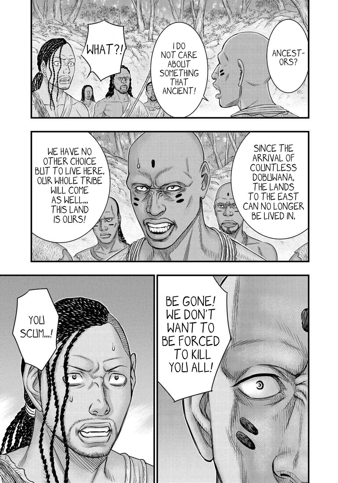 Read Sousei no Taiga EN Manga Online