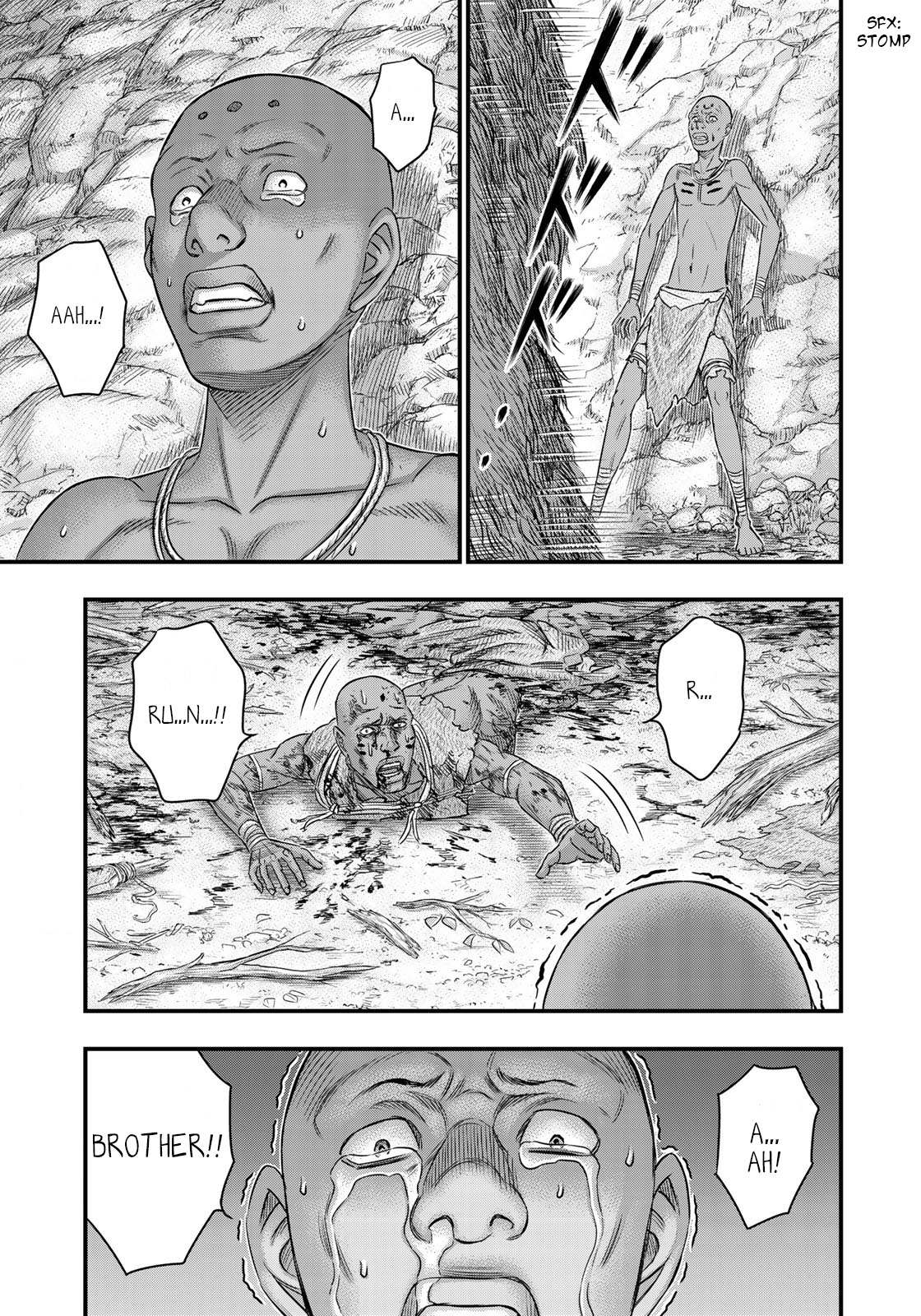 Read Sousei no Taiga EN Manga Online