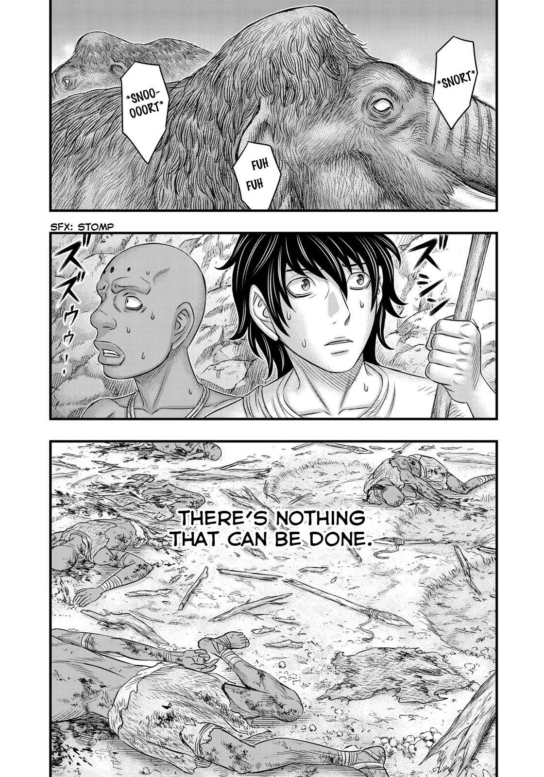 Read Sousei no Taiga EN Manga Online