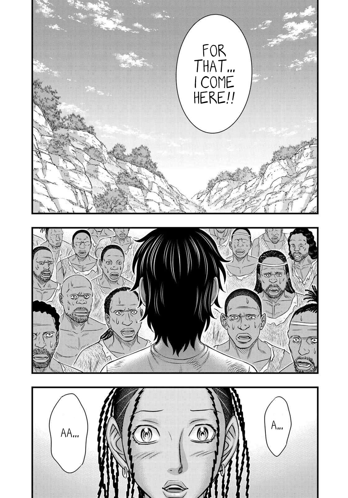 Read Sousei no Taiga EN Manga Online