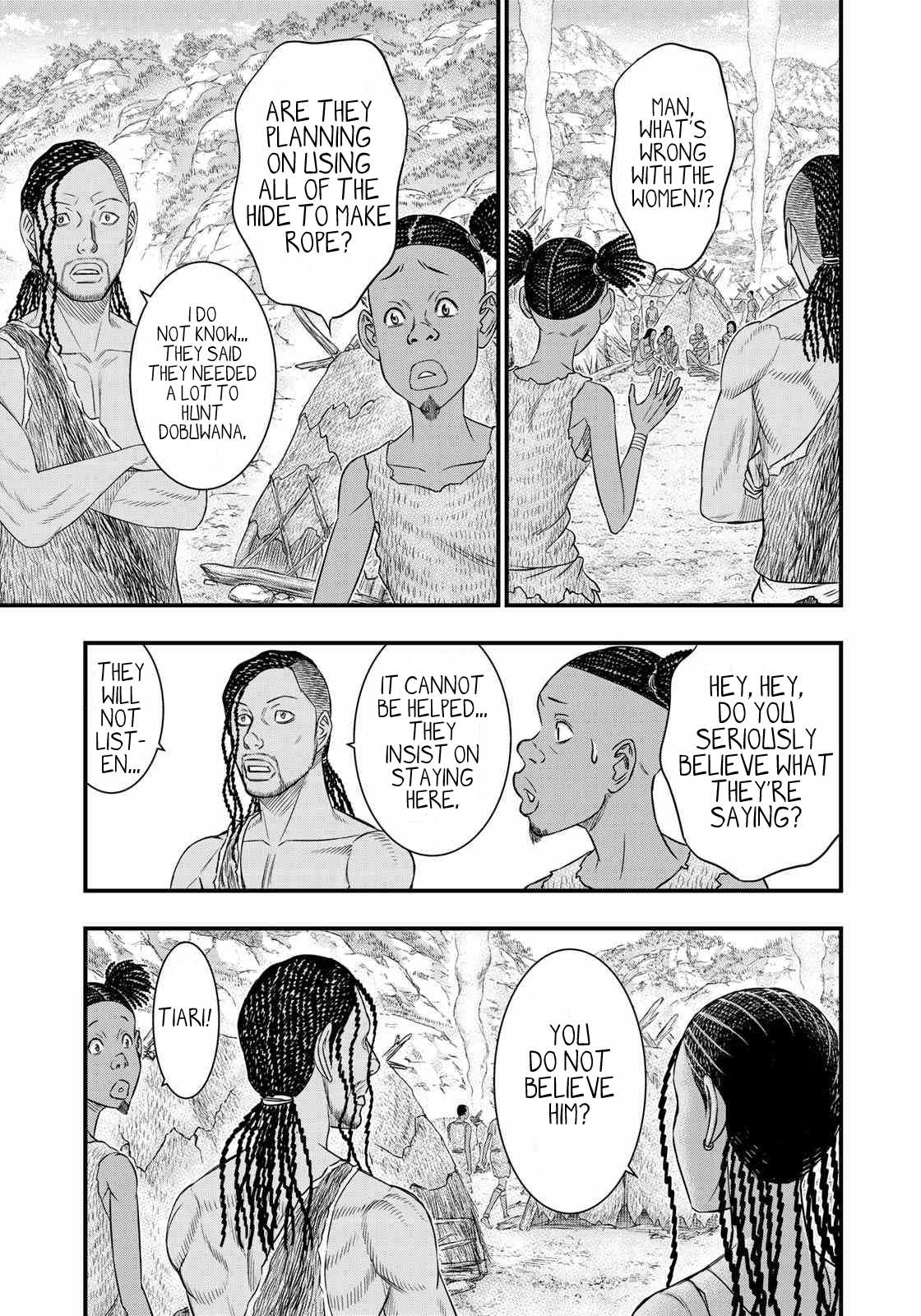 Read Sousei no Taiga EN Manga Online