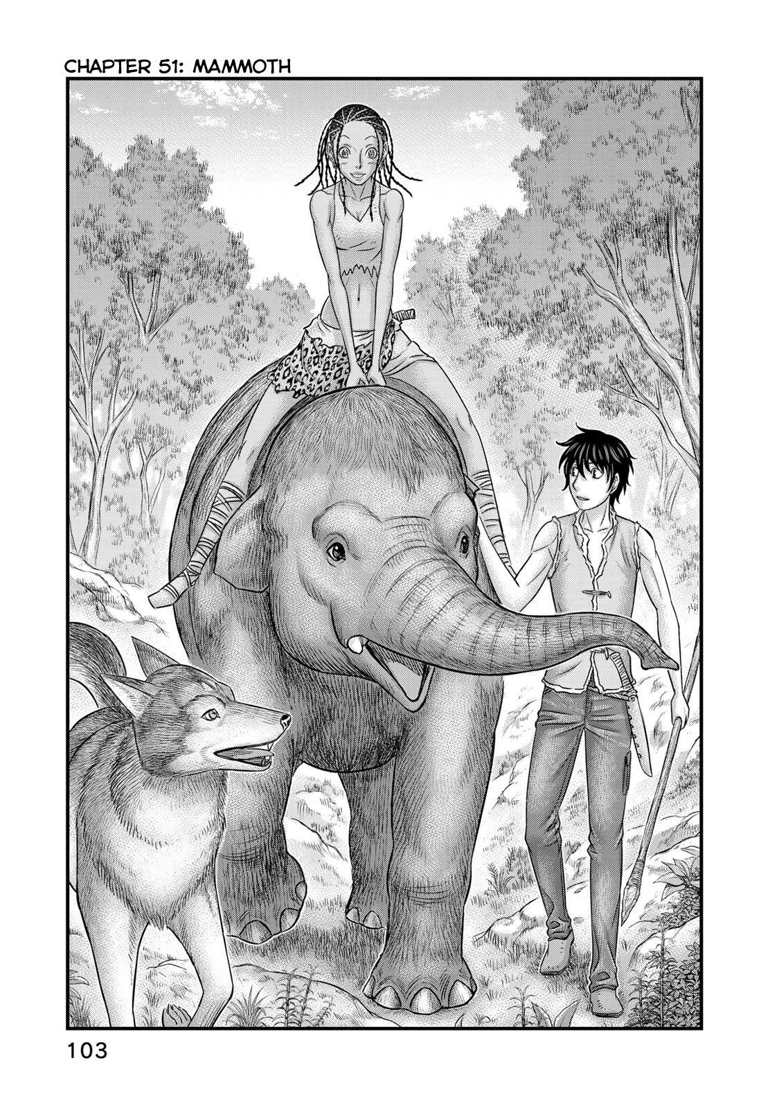 Read Sousei no Taiga EN Manga Online