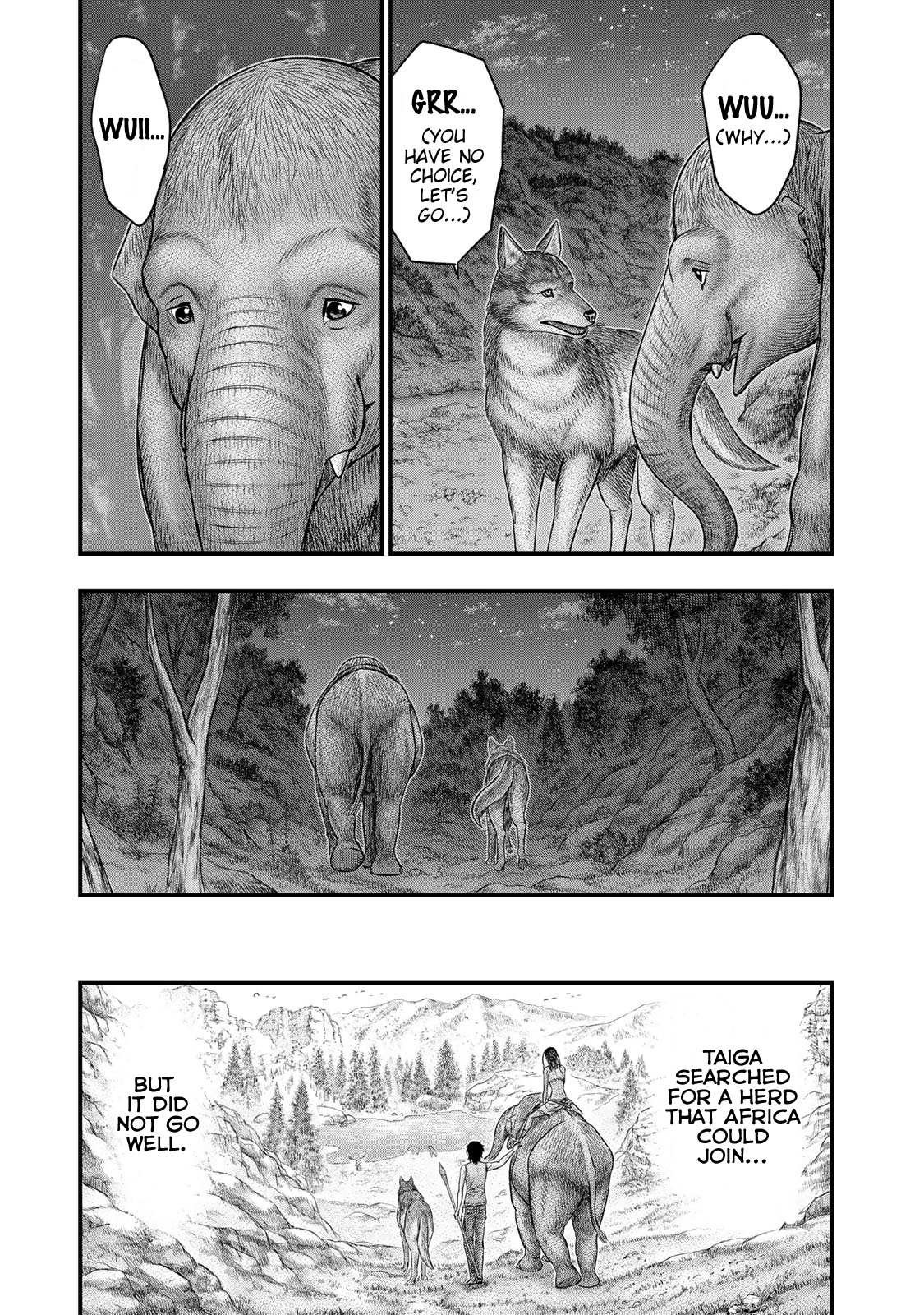 Read Sousei no Taiga EN Manga Online
