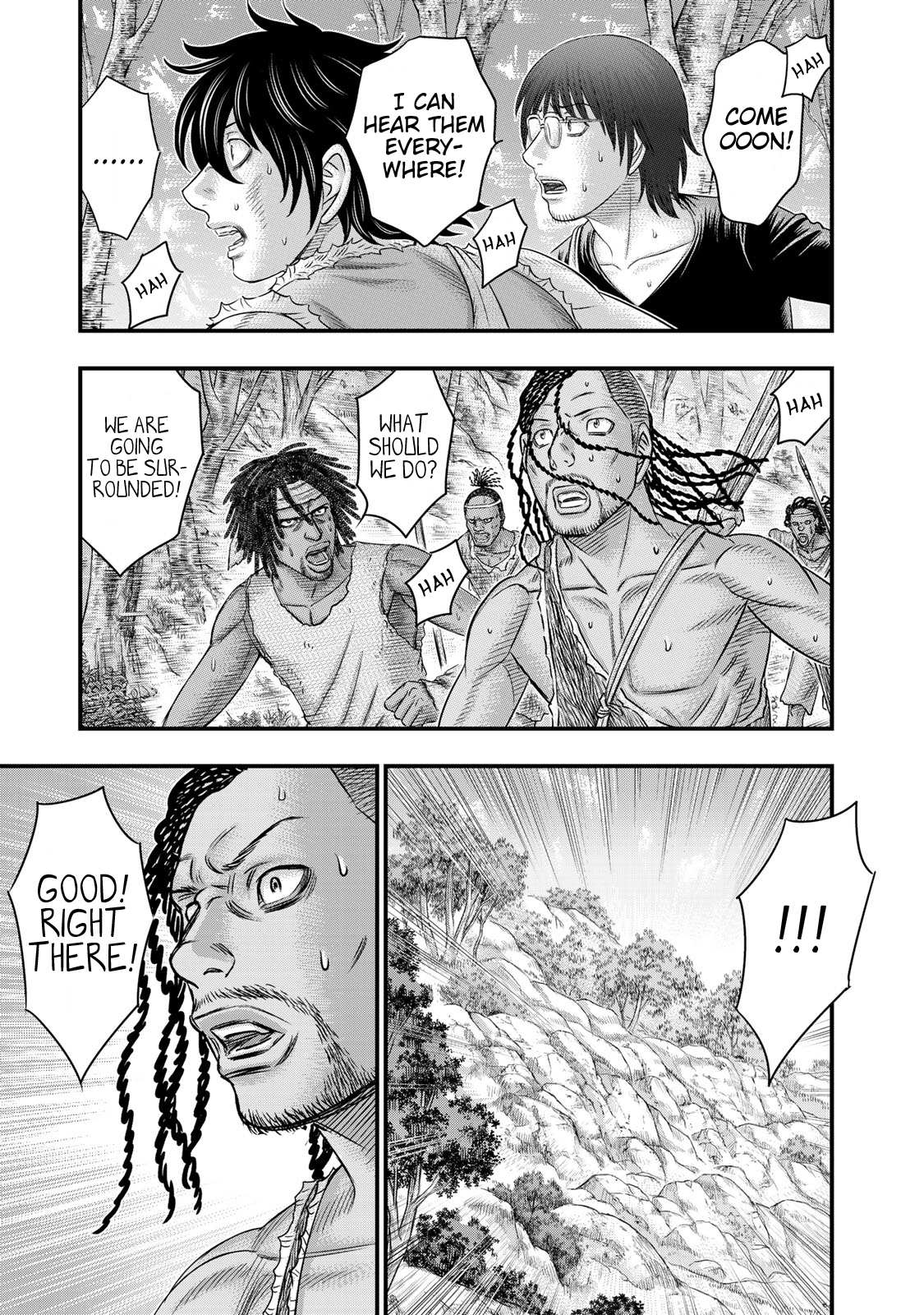 Read Sousei no Taiga EN Manga Online