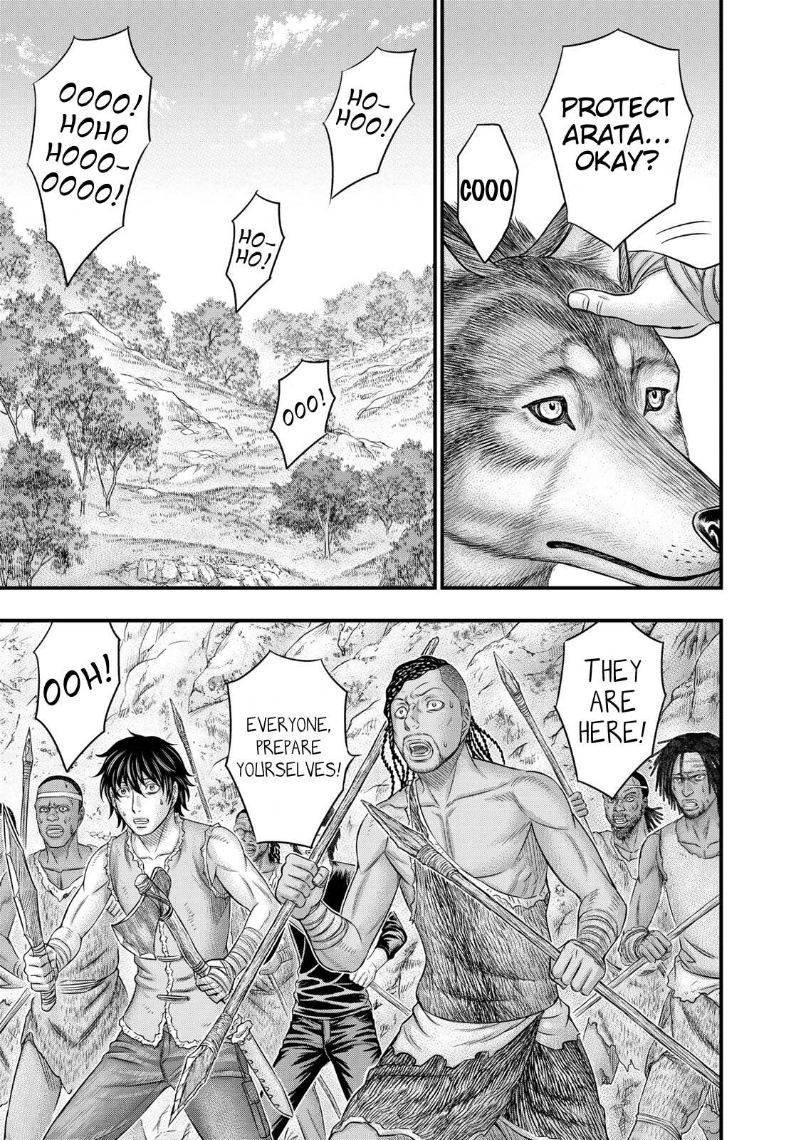 Read Sousei no Taiga EN Manga Online