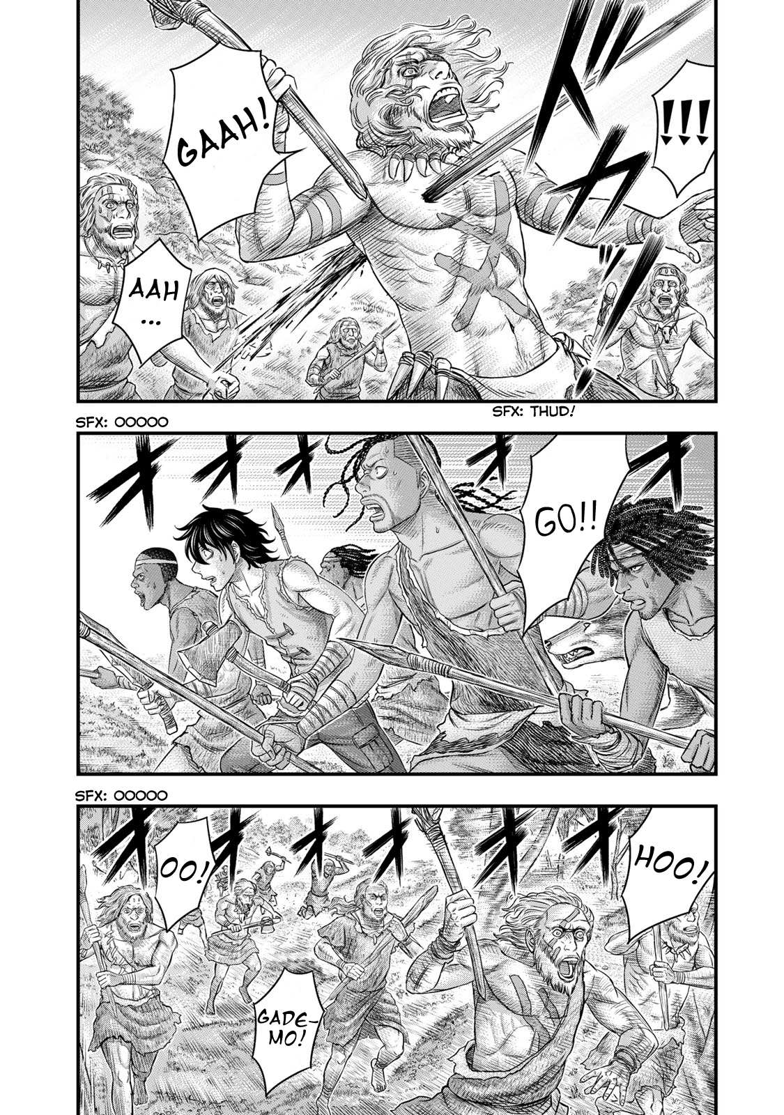 Read Sousei no Taiga EN Manga Online