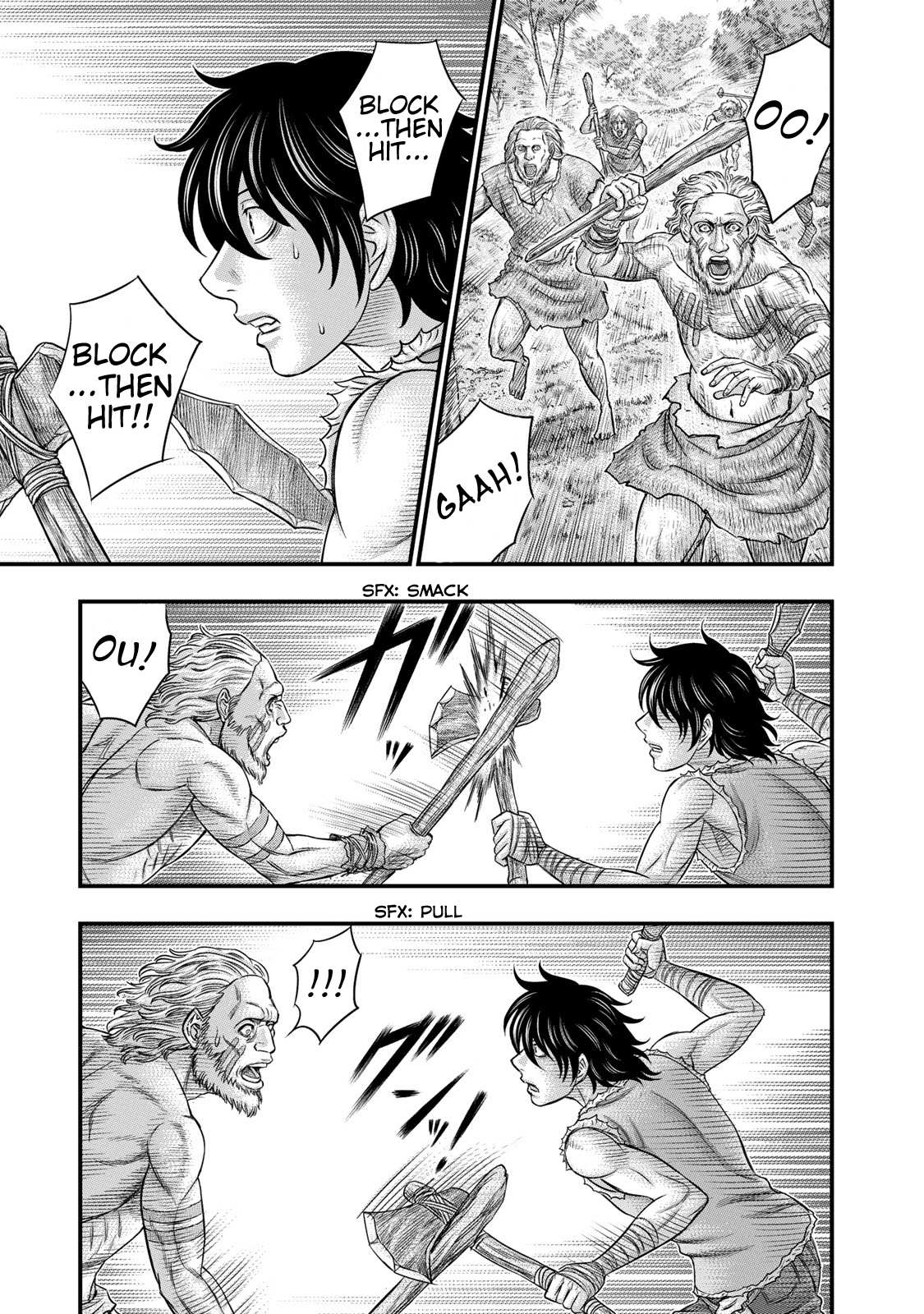 Read Sousei no Taiga EN Manga Online