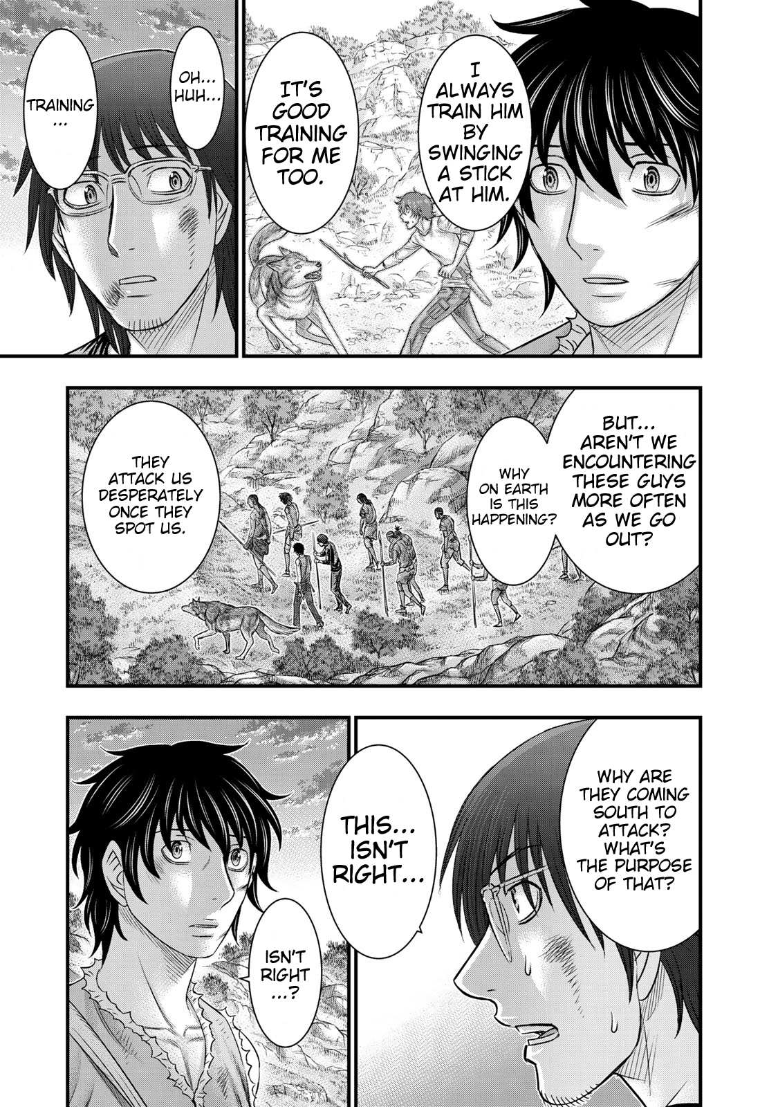 Read Sousei no Taiga EN Manga Online