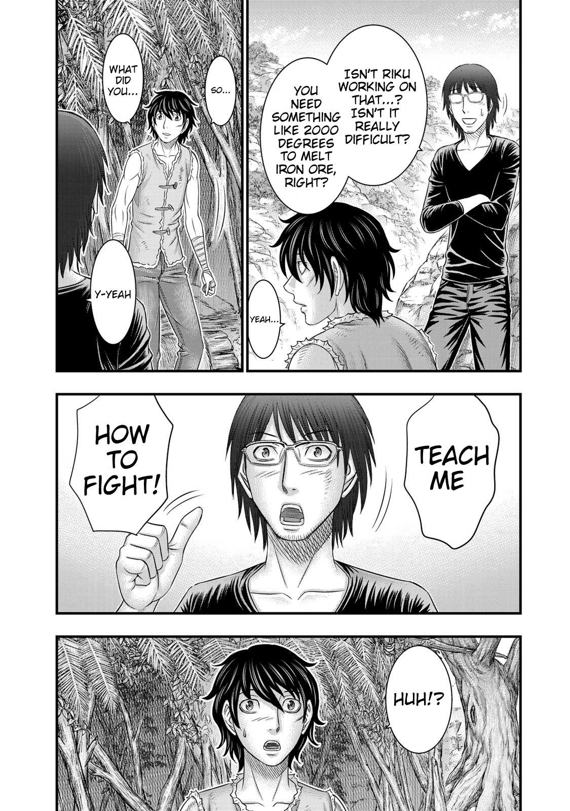 Read Sousei no Taiga EN Manga Online