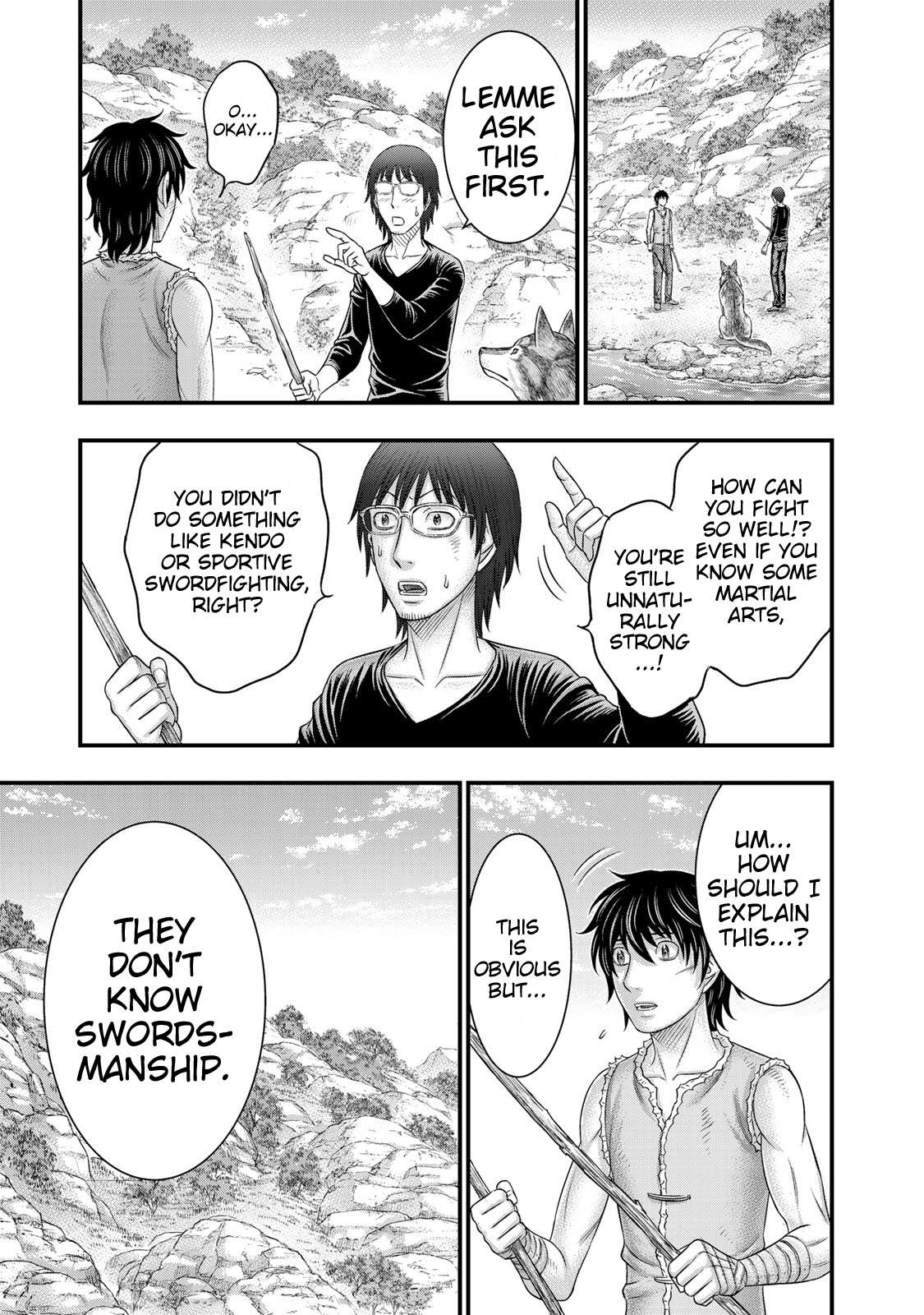 Read Sousei no Taiga EN Manga Online
