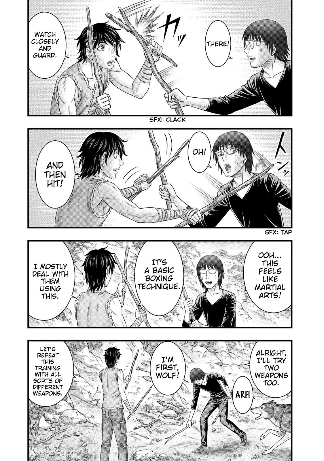 Read Sousei no Taiga EN Manga Online