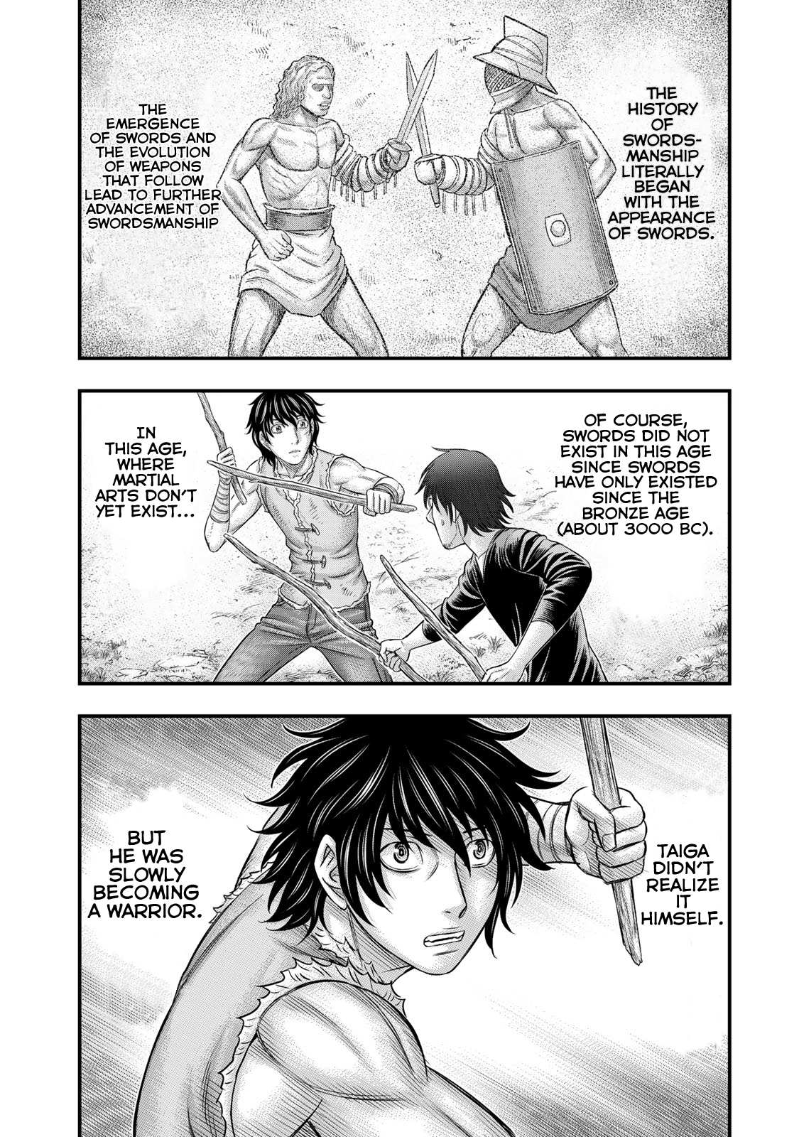 Read Sousei no Taiga EN Manga Online